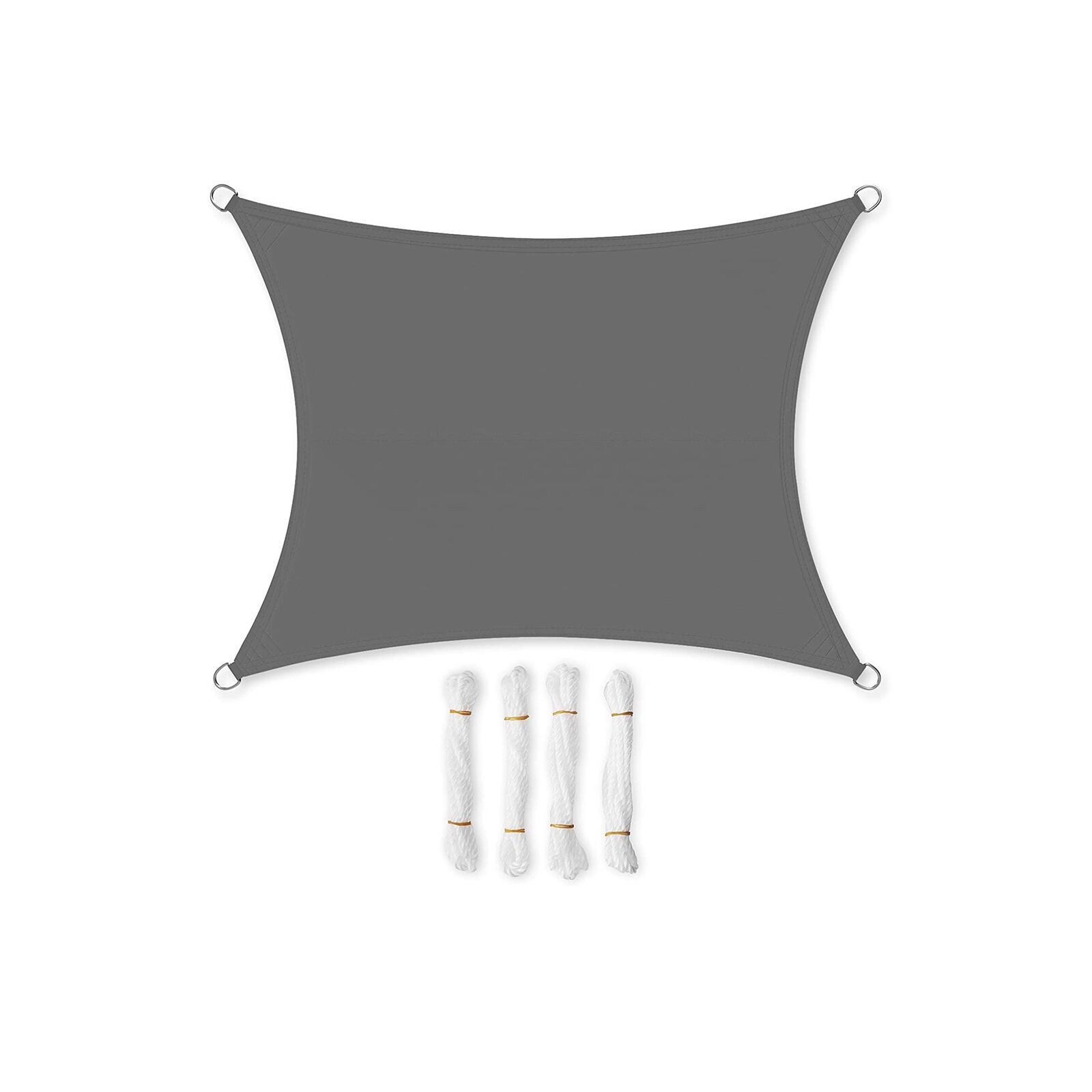 Voile d'ombrage protection UV