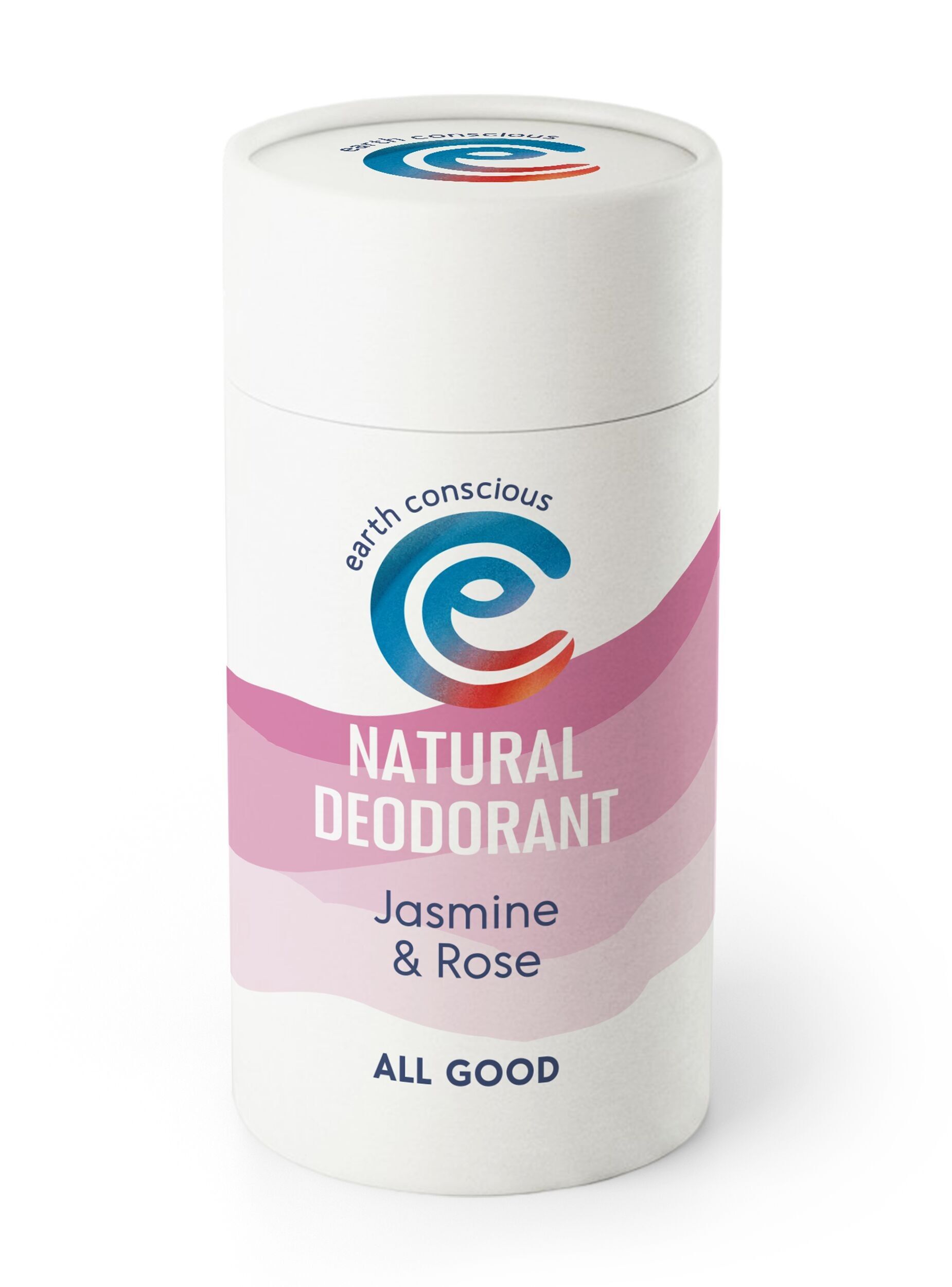 JASMINE & ROSE Natural Deodorant 90g Stick