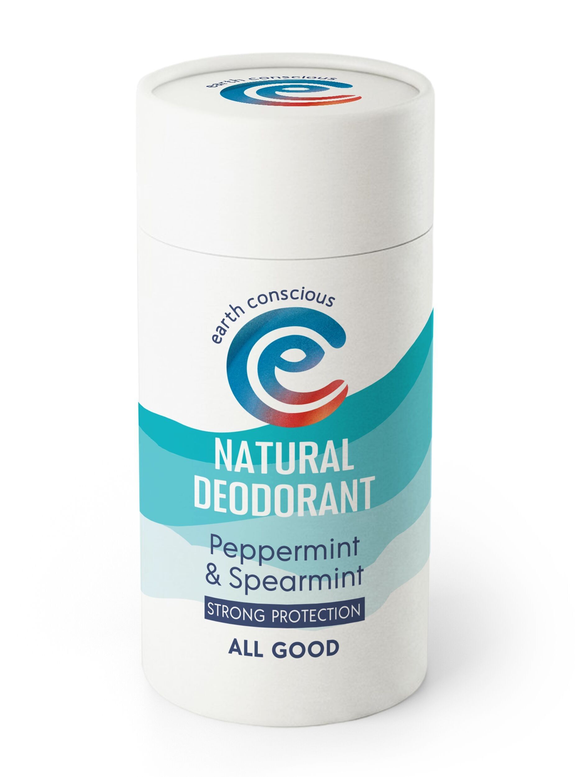 MINT STRONG PROTECTION 90g Natural Deodorant Stick