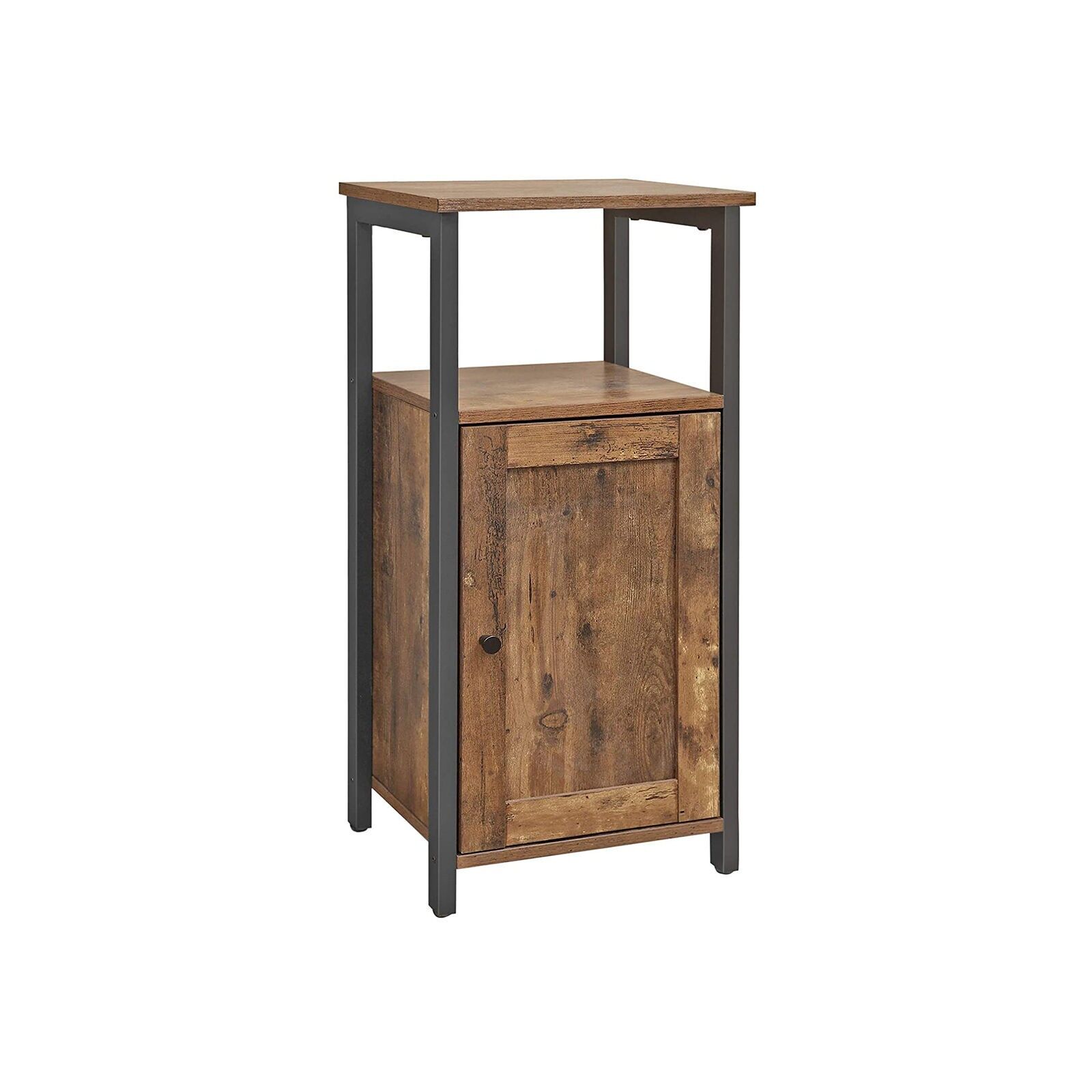 Armoire de cuisine avec étagère, 37 x 30 x 80 cm