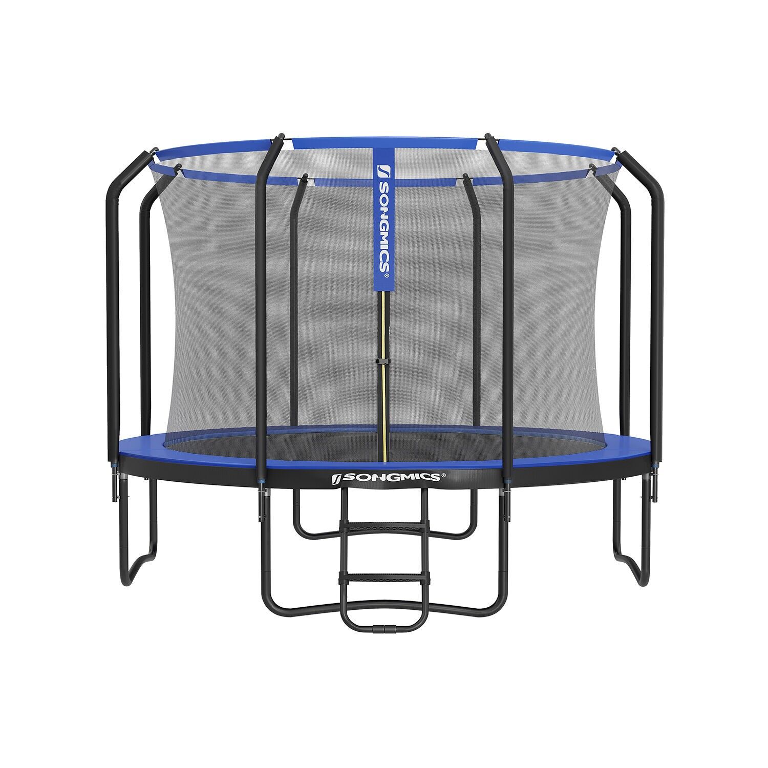 Trampolini 305 cm blu scuro