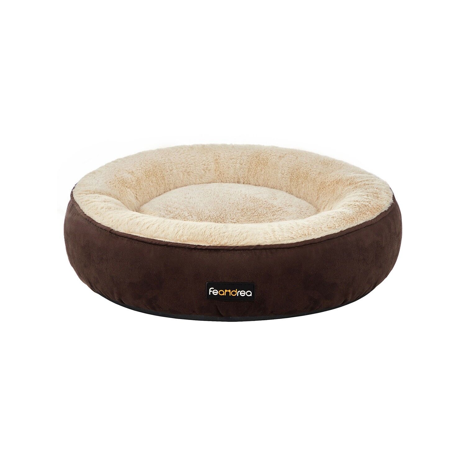 Donut-shaped dog bed Ø 60 cm