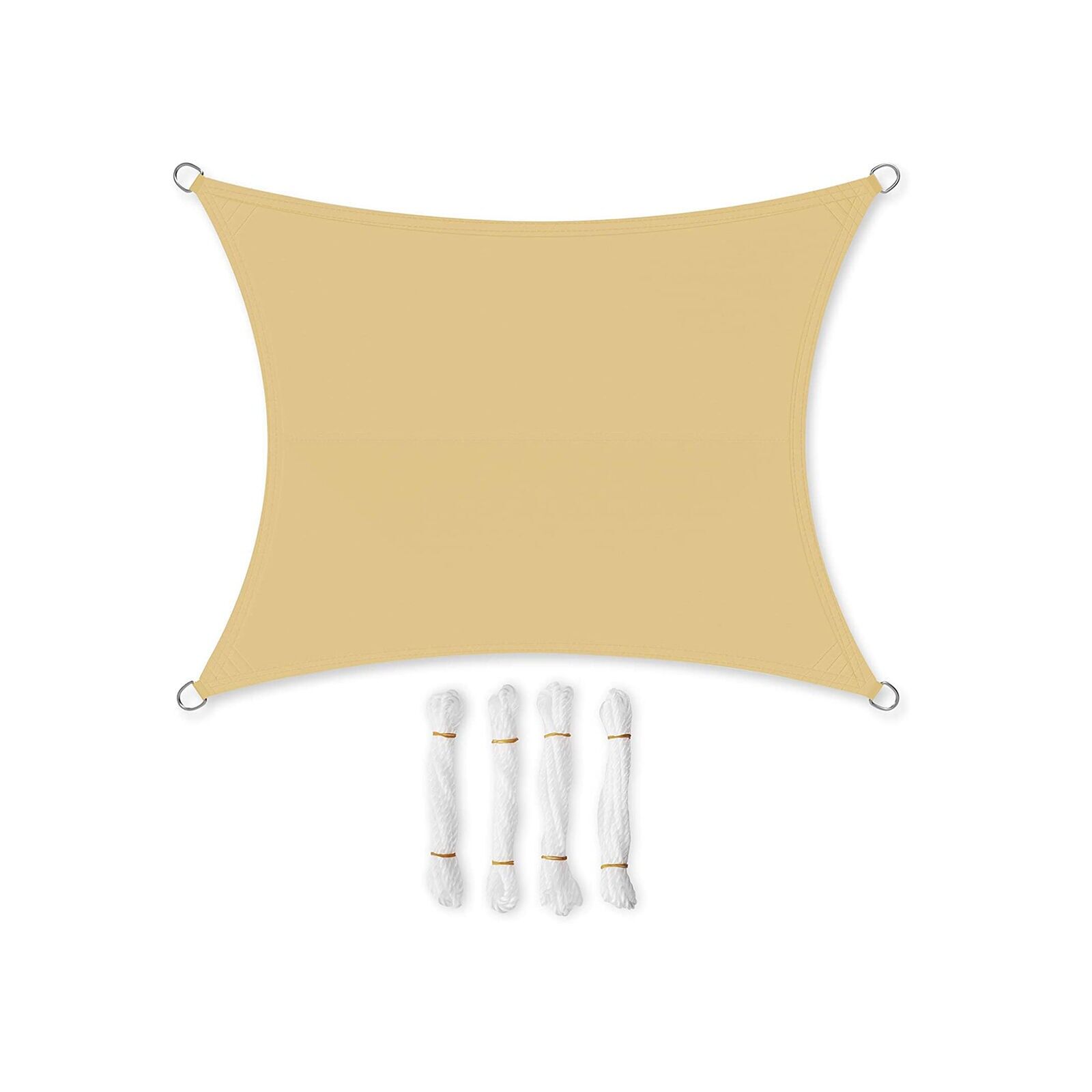 Vela solar 3 x 4 m arena