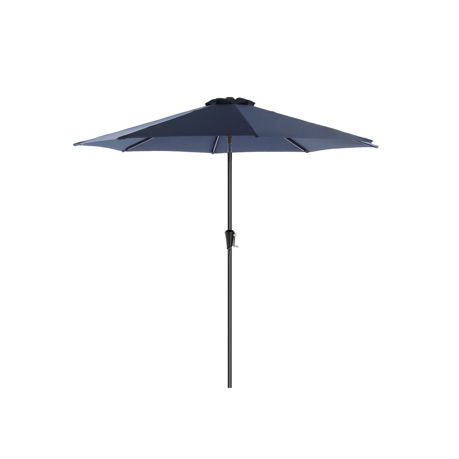 parasol bleu marine