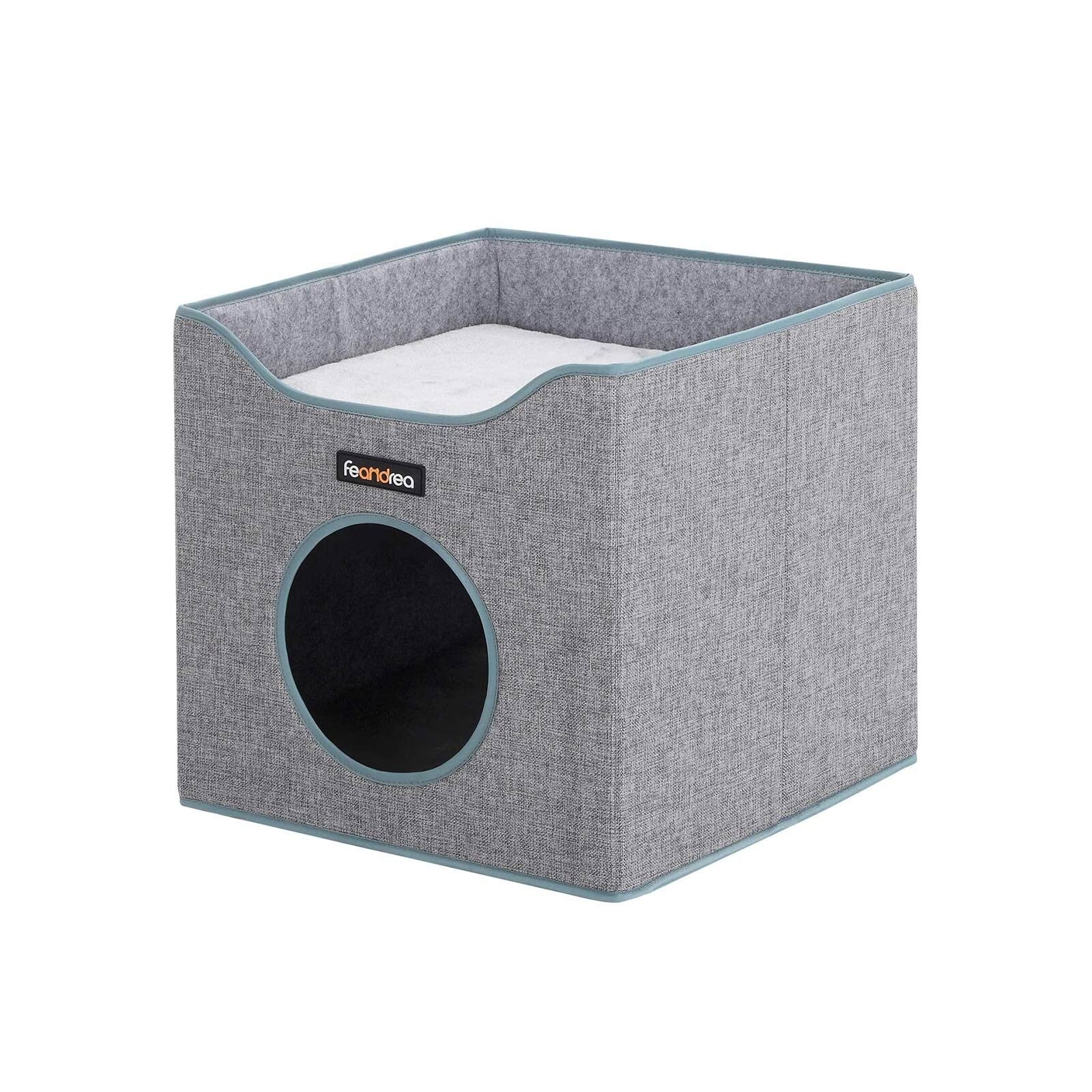 Faltbare Katzenhöhle, 39 x 39 x 37 cm