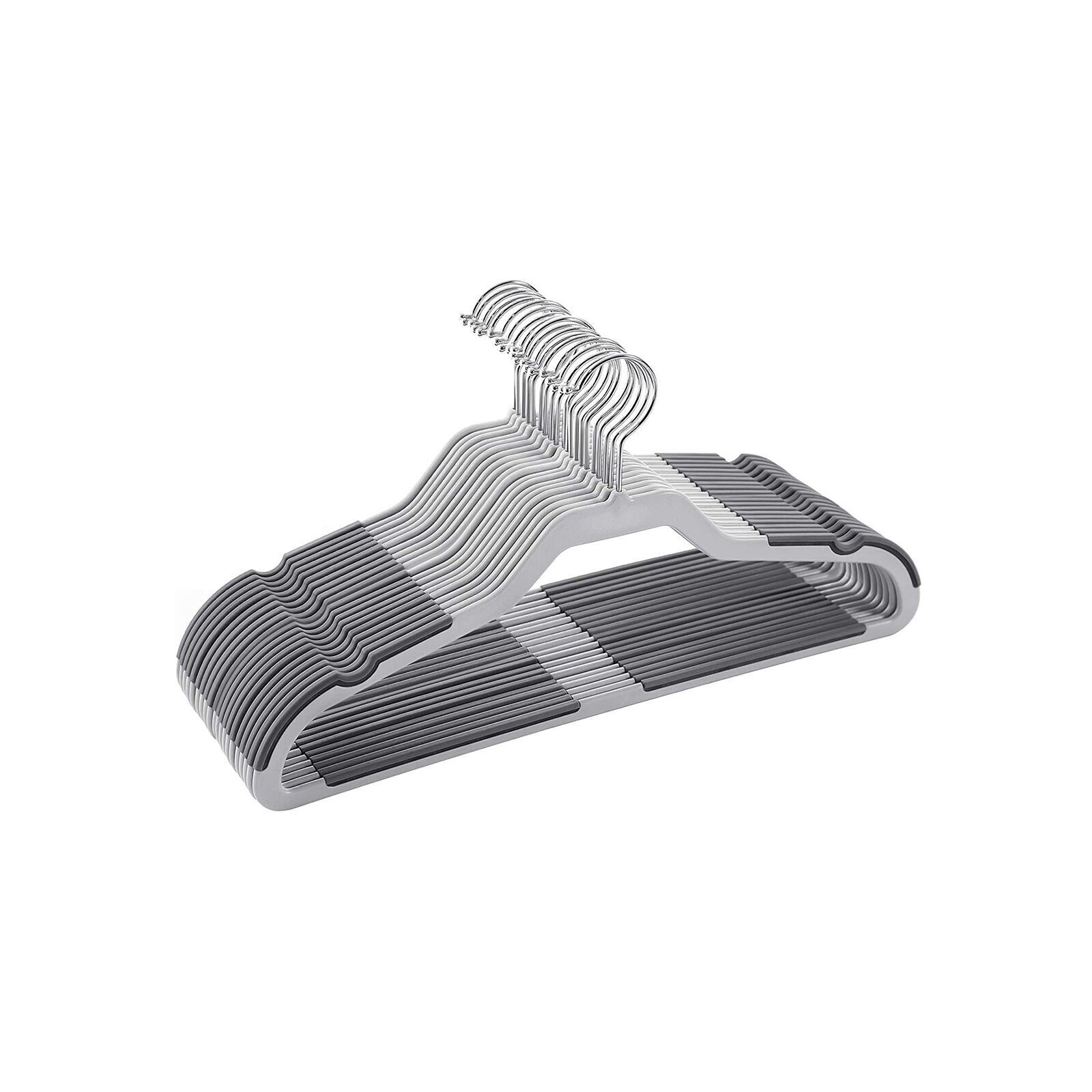 Set mit 20 Kleiderbügeln, 42 x 0.5 x 21.5 cm