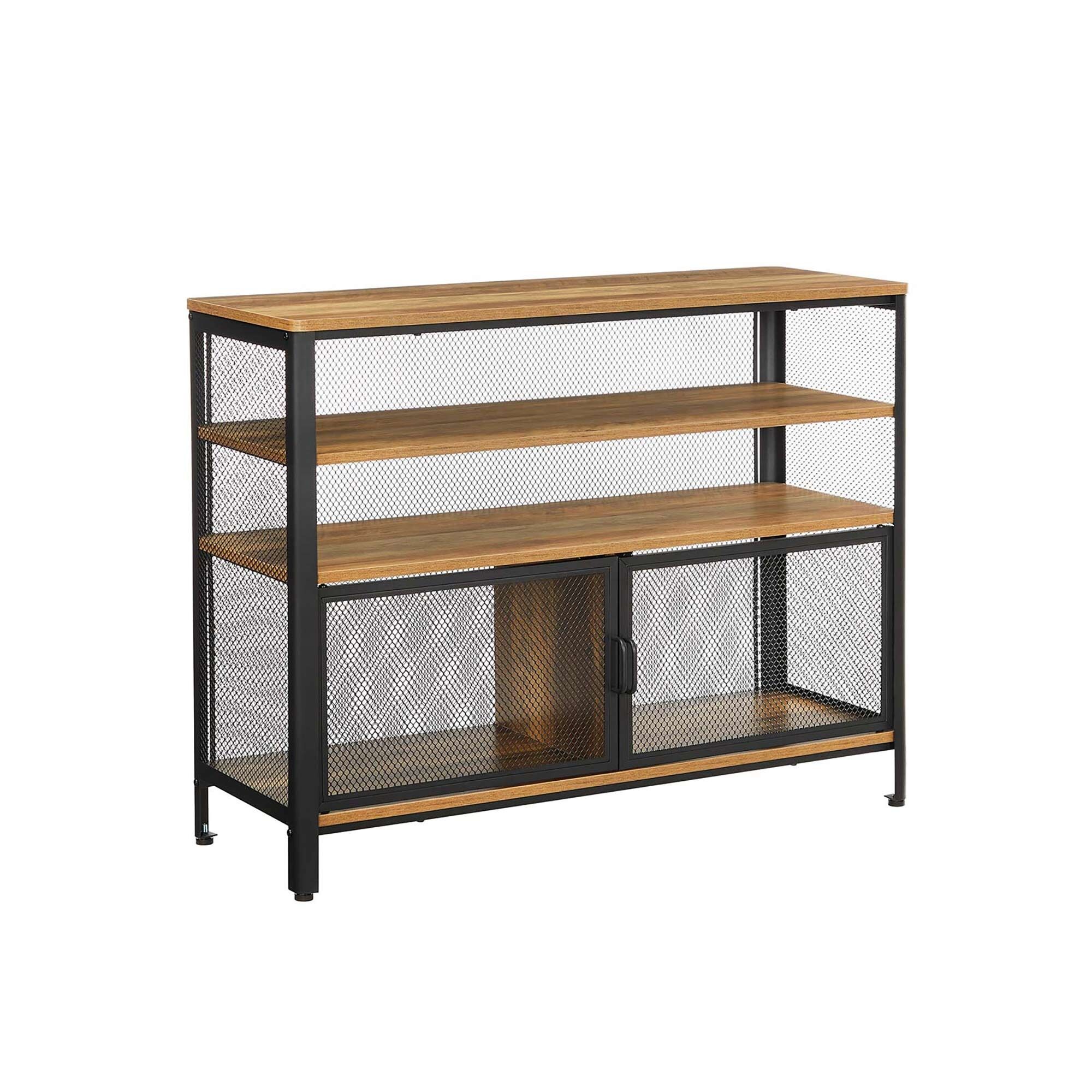 Multifunktionaler Konsolentisch, 98 x 35 x 76.5 cm