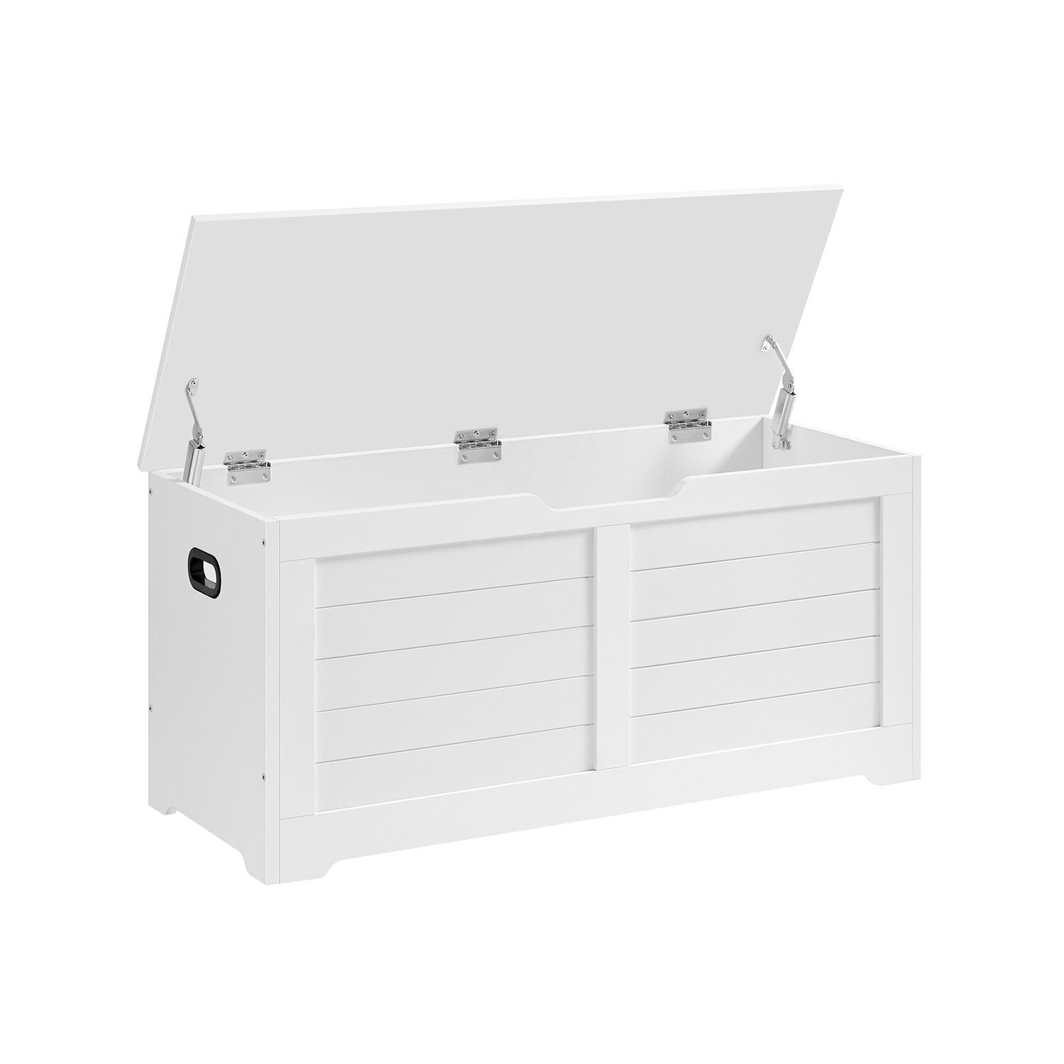 Storage chest with lid, 100 x 40 x 46 cm
