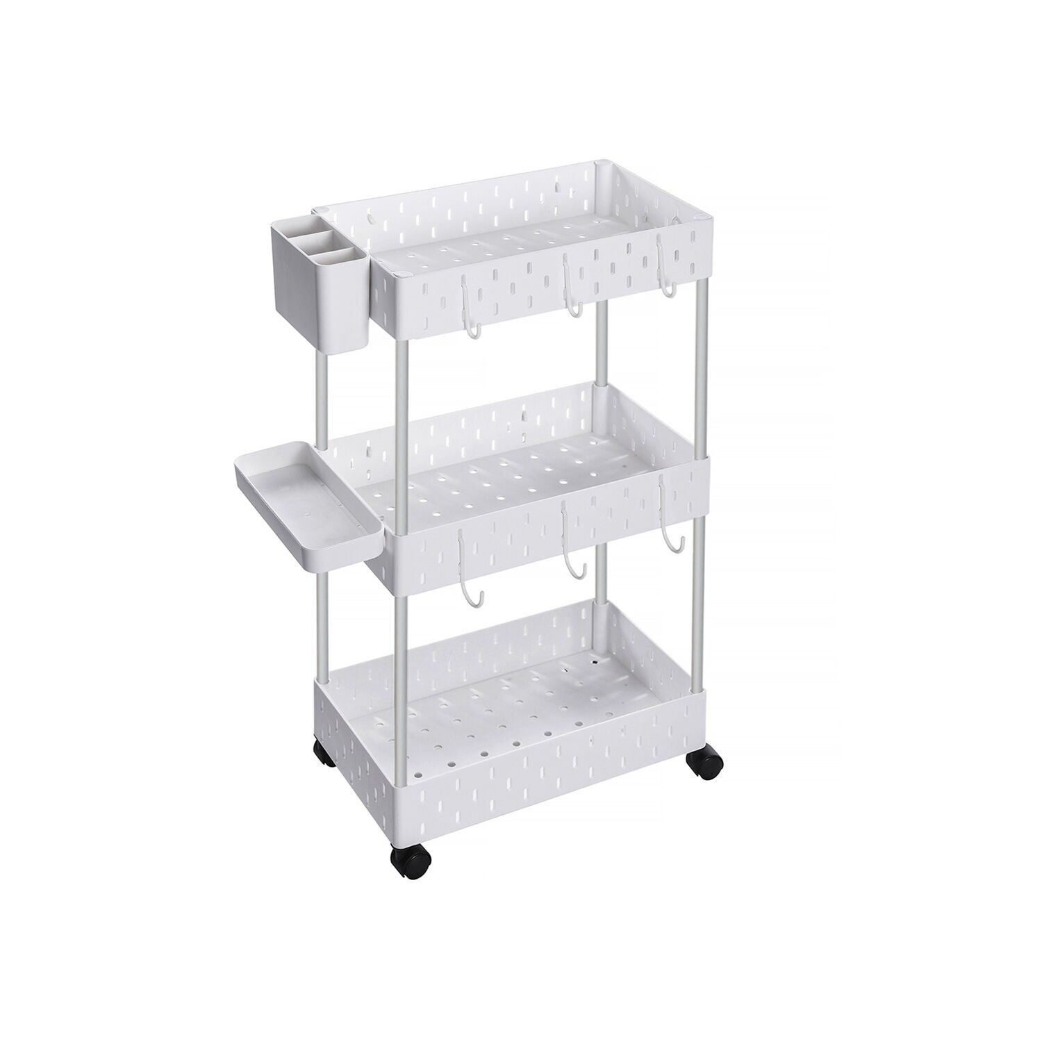 3-tier trolley, 38 x 22 x 72 cm