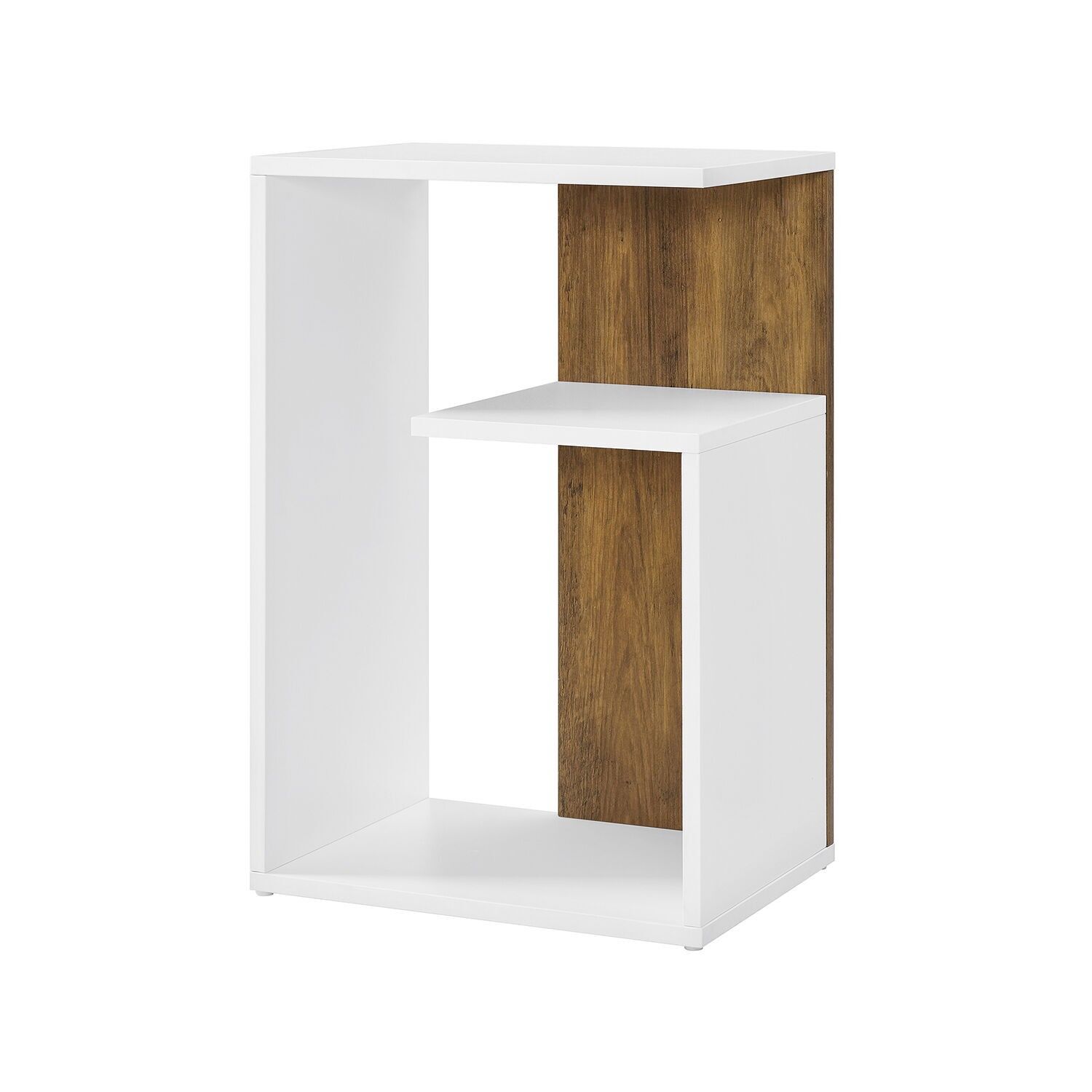 Beistelltisch mit Ablage, 30 x 40 x 60 cm