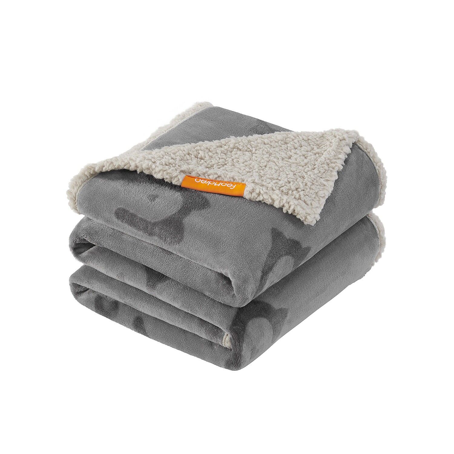 Couverture imperméable pour chien 152 x 127 cm