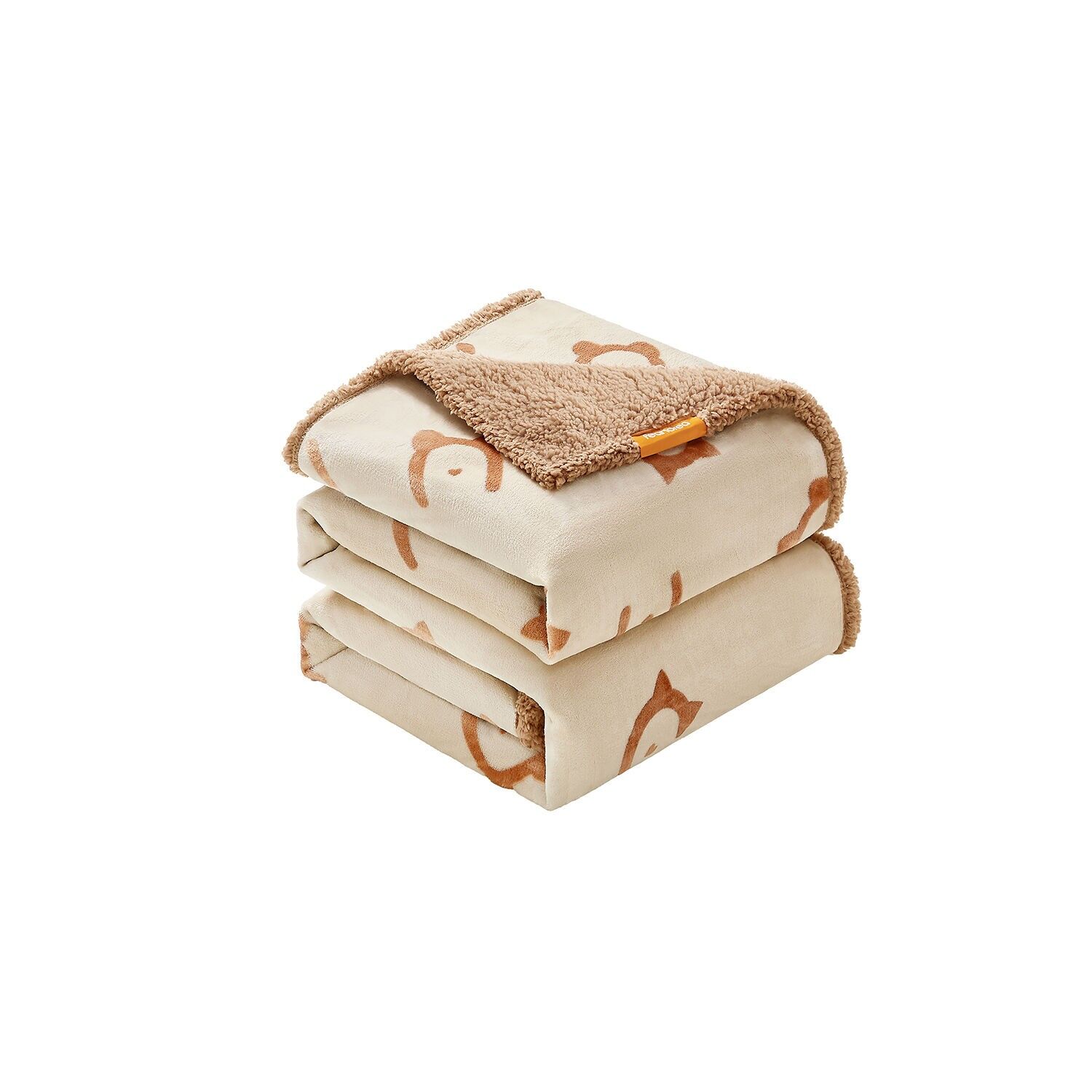 Manta protectora de sofá de doble cara para perros XXXL, 73 x 63 cm