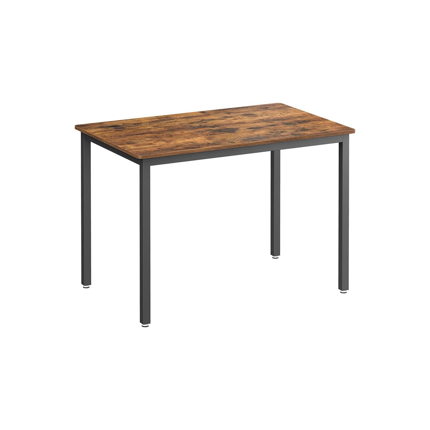 Mesa de comedor para 4 personas, 70 x 110 x 77 cm