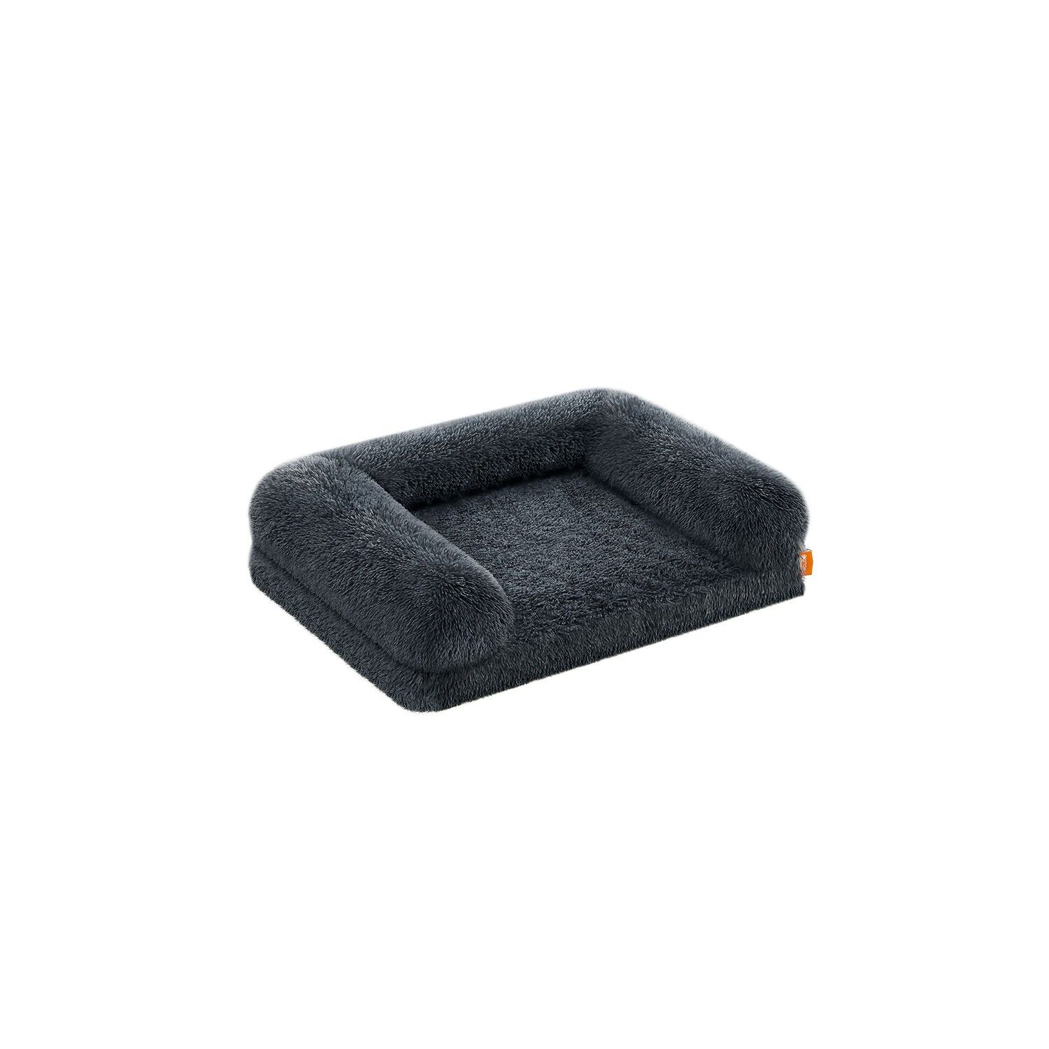 Cama para perro M funda extraíble y lavable, 76 x 58 x 23 cm
