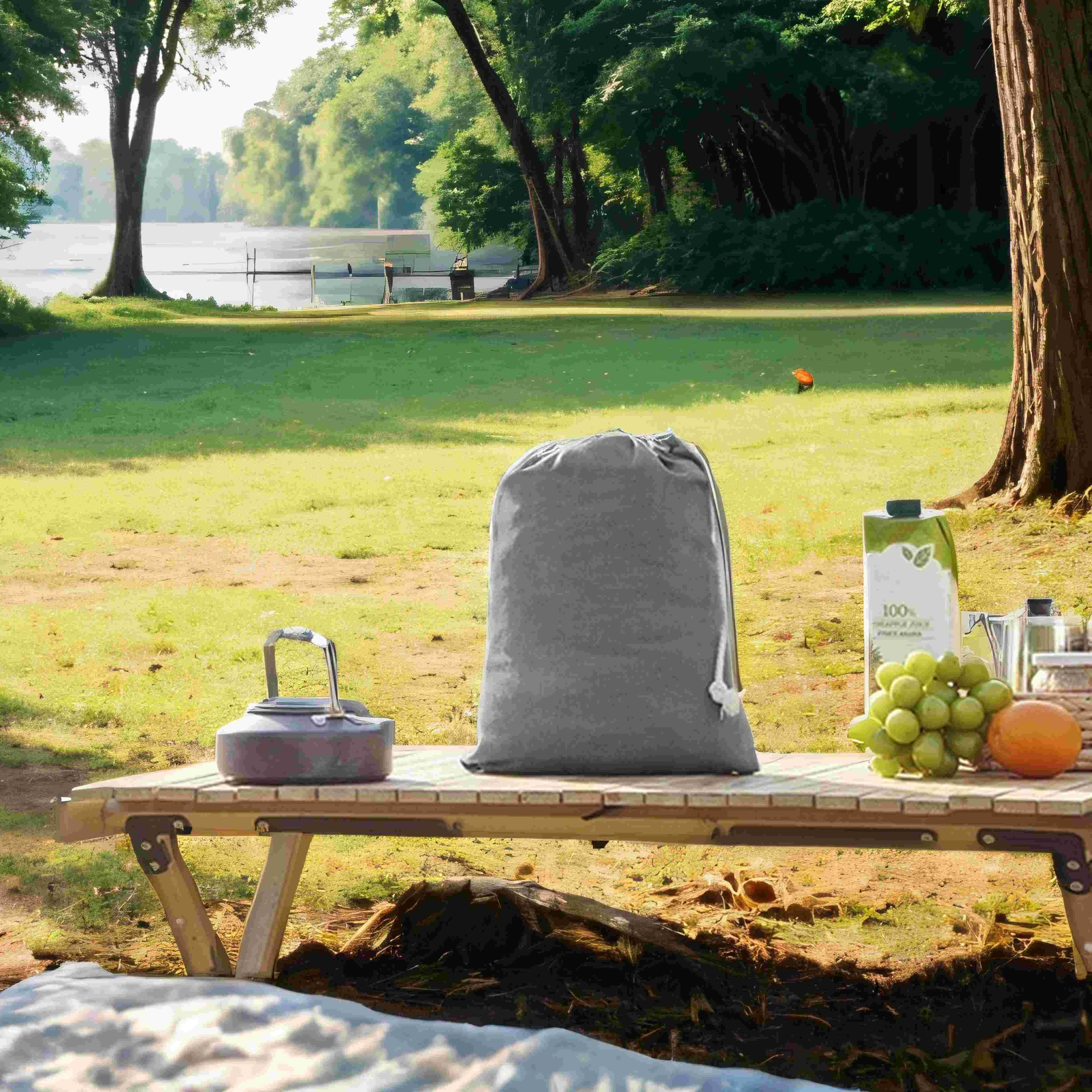 Hammock, 210 x 150 cm, load capacity up to 300 kg