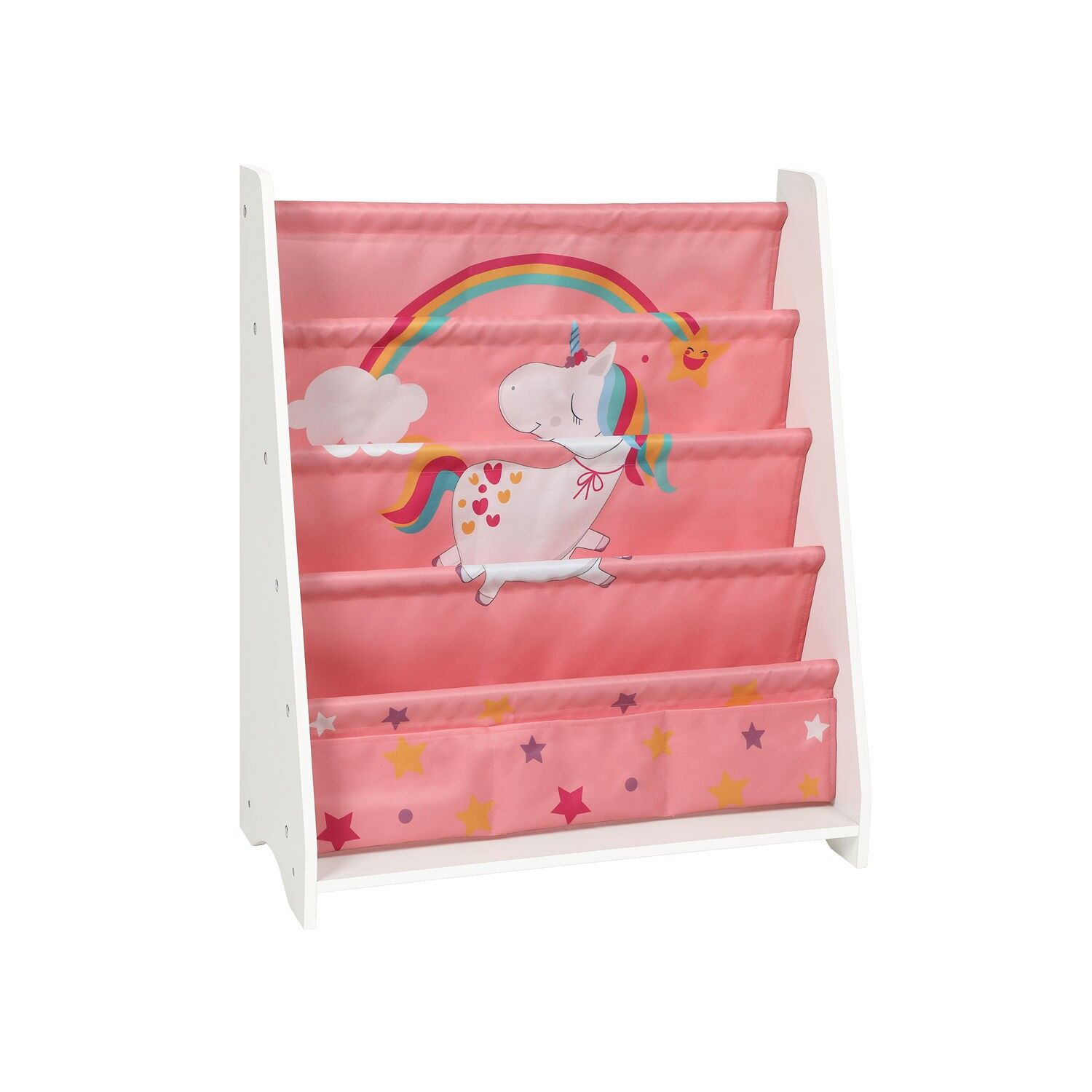Libreria per bambini, 62.8 x 28 x 72 cm