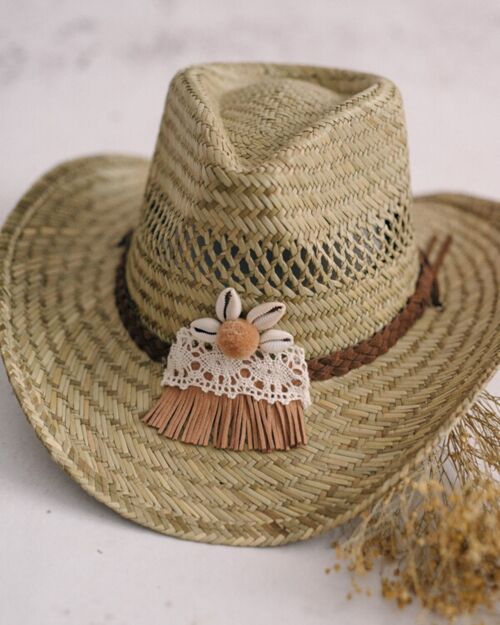 Sombrero Boho Chic