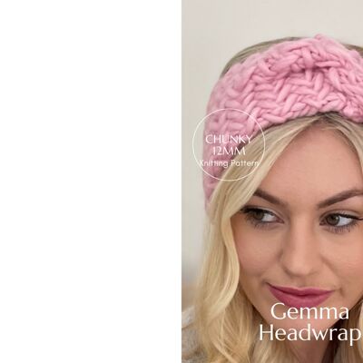 Knit your own Headband Knitting Kit