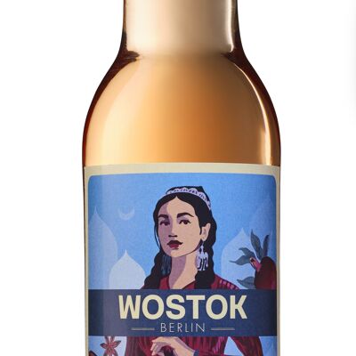 Wostok Dattel & Granatapfel 330 ml