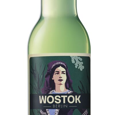 Wostok Estragón & Ingwer 330 ml