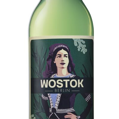 Wostok Estragon & Ingwer 330 ml