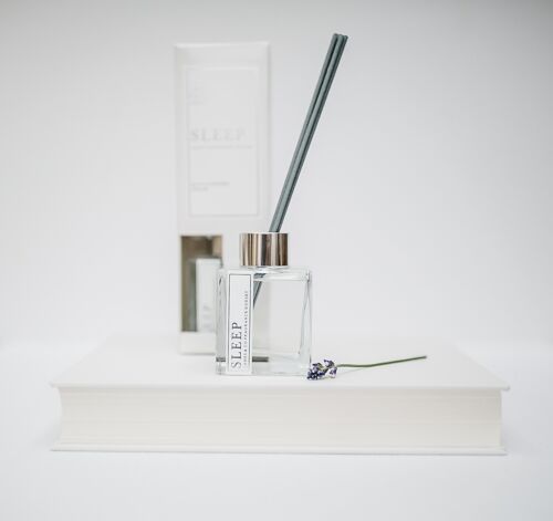 Sleep 100ml reed diffuser