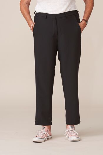 Pantalon Pauline Noir 2