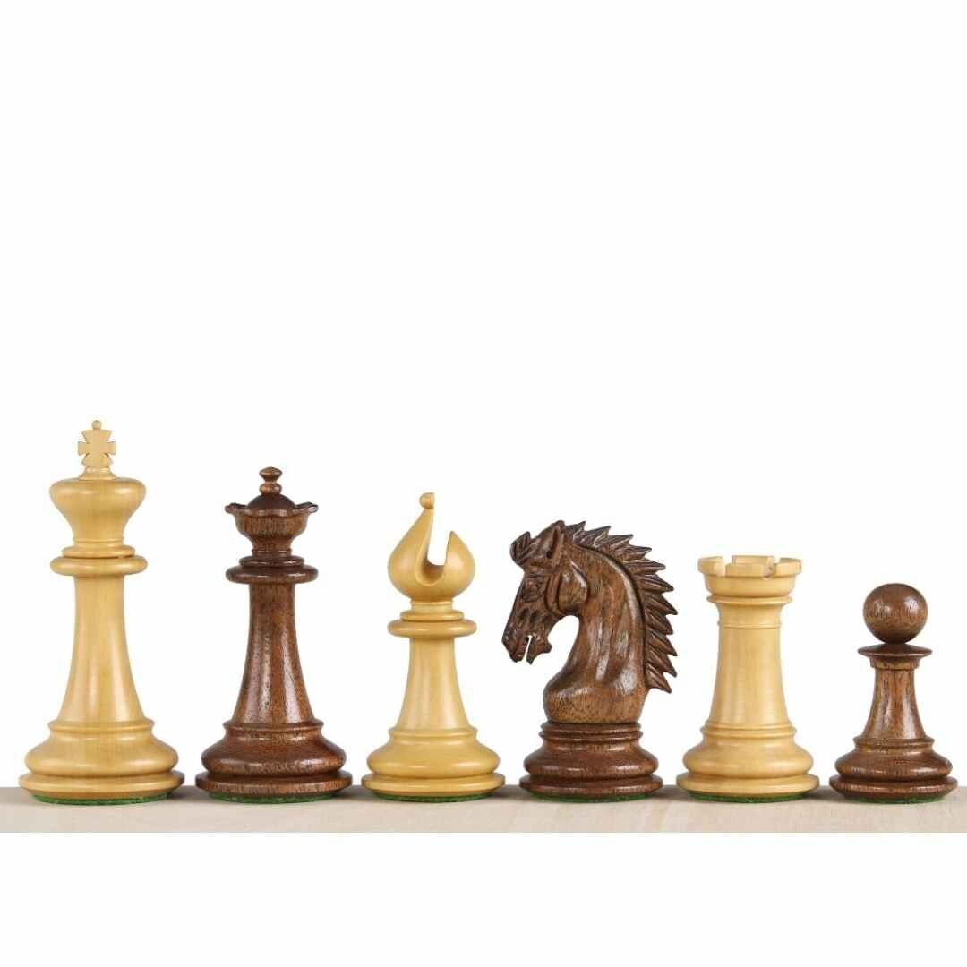 SHEIKH - Piezas de ajedrez coleccionables - Inspiración oriental