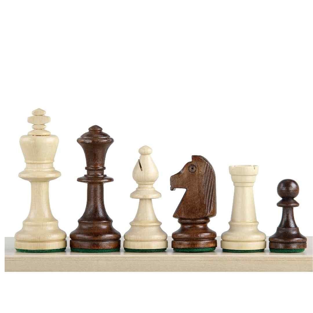 STAUNTON Classic – Offizielle FIDE-Schachfiguren