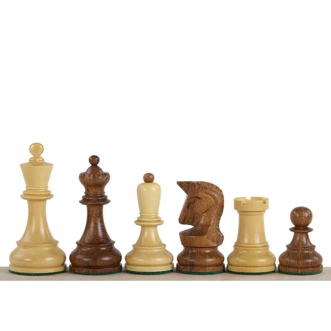 DUBROVNIK - Piezas de ajedrez coleccionables - Bobby Fischer