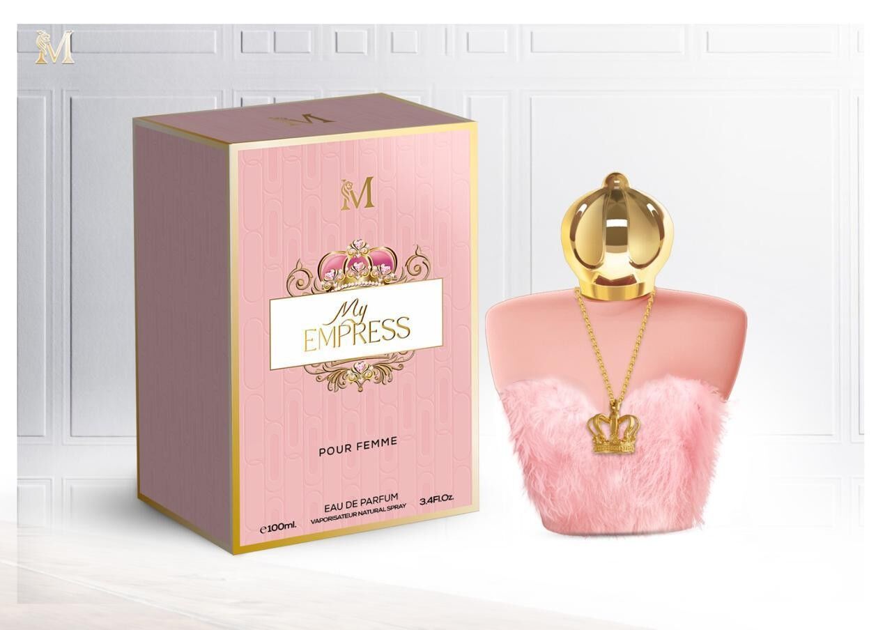 PROFUMO 100ML MY EMPRESS FEMME