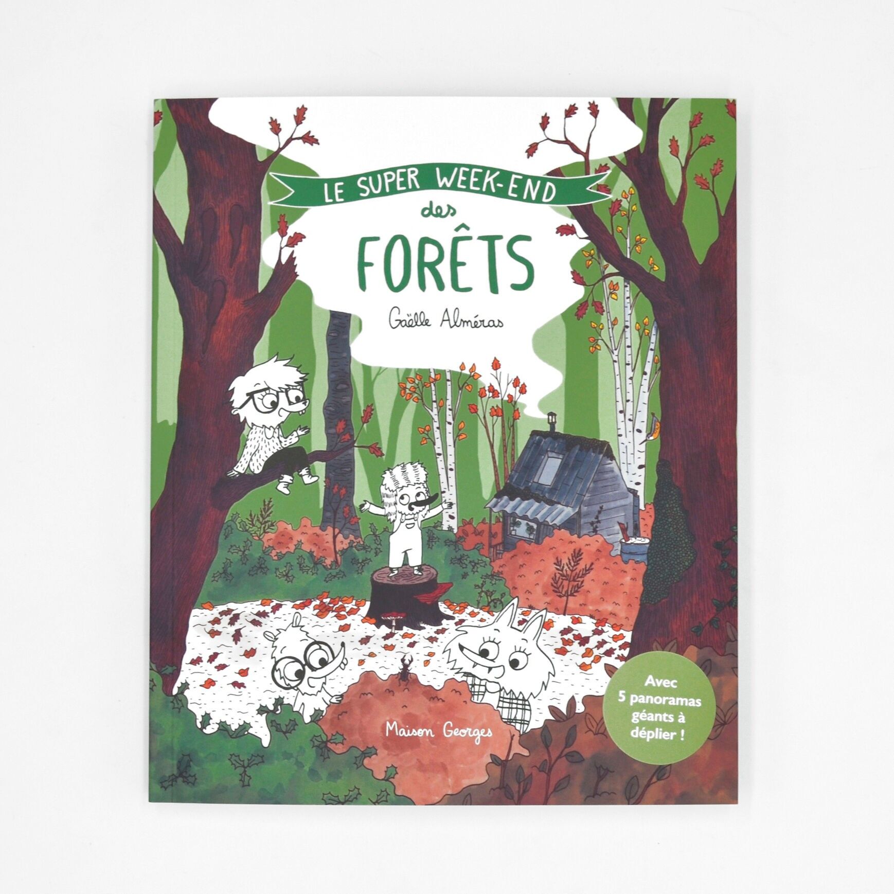 Das Super-Wald-Wochenende