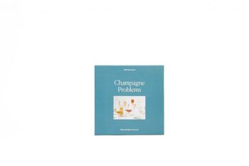 Puzzle à pièces (500 pièces) 'Problèmes de Champagne' 2
