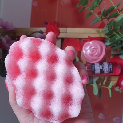 XOXO Soap Sponge