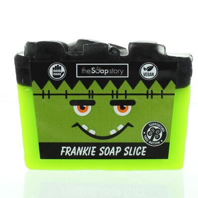 Frankie Handmade Halloween Soap Slice