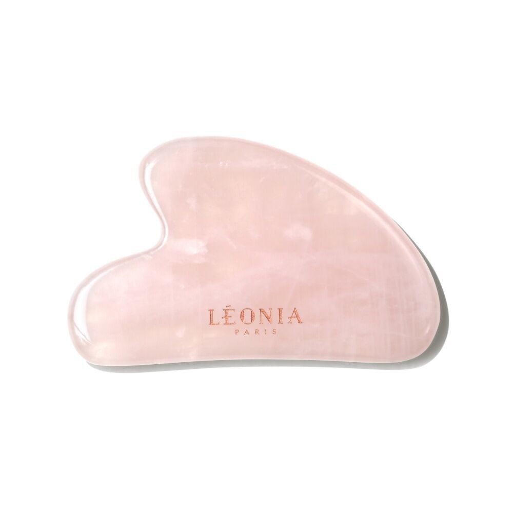 Gua Sha Quartz Rose - Sculptant & Raffermissant