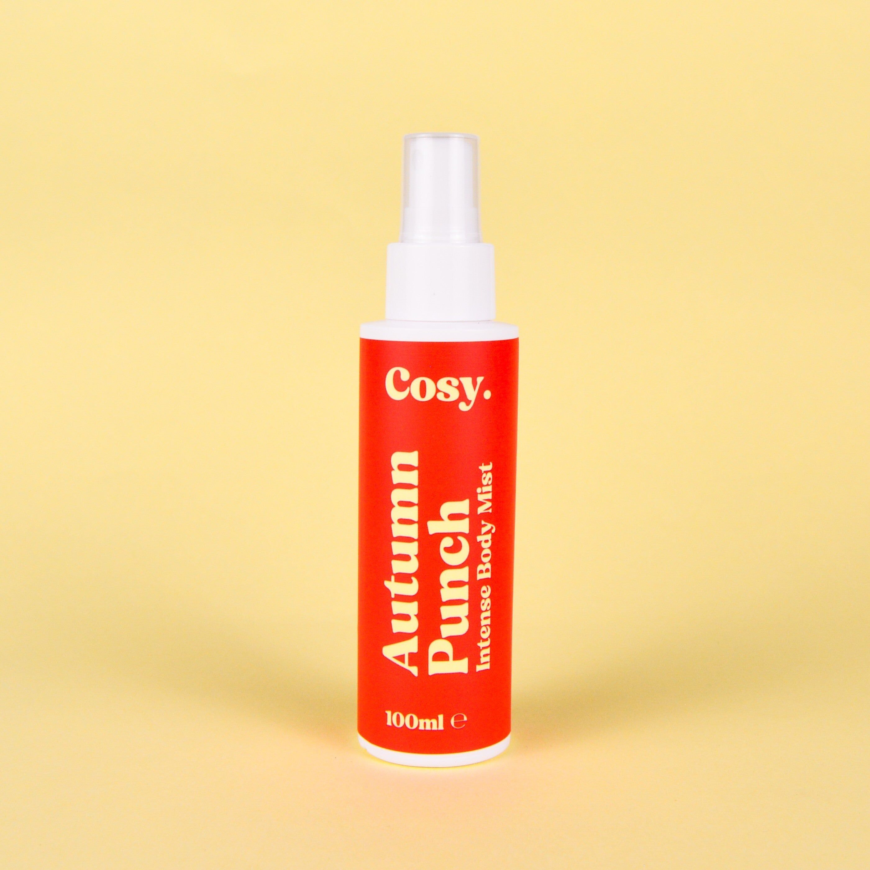 Autumn Punch Intense Body Mist 100ml