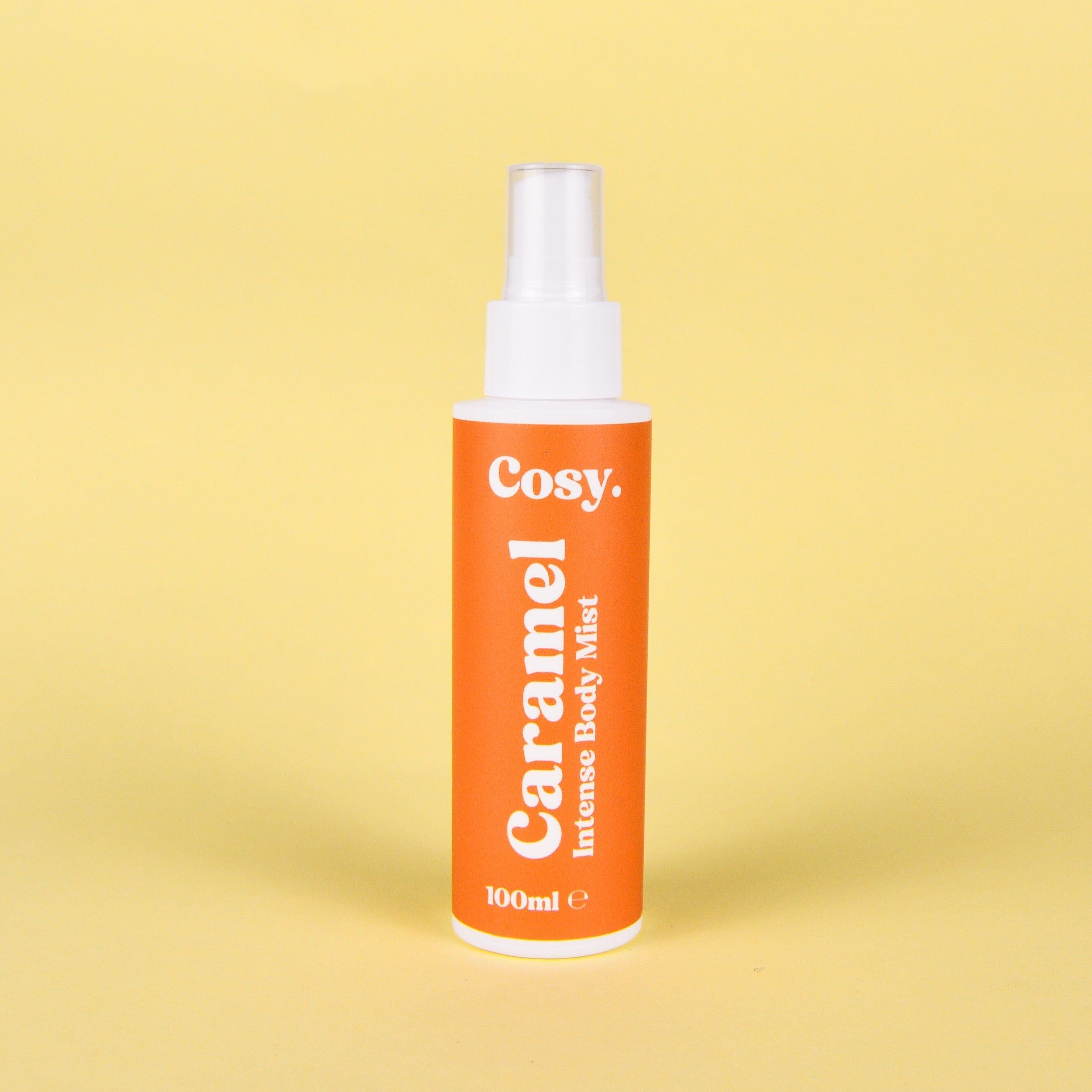 Caramel Intense Body Mist 100ml