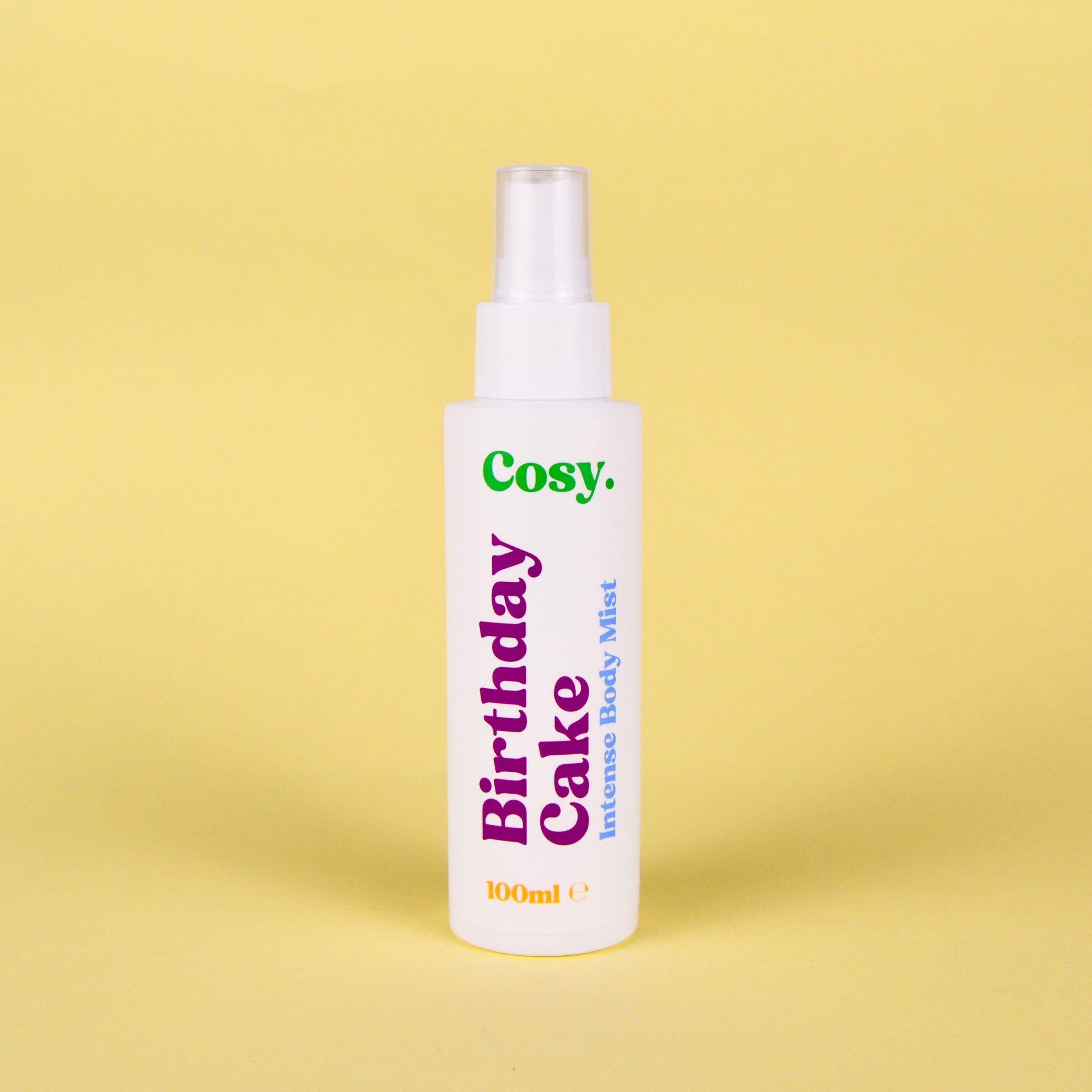 Birthday Cake Intense Body Mist 100ml