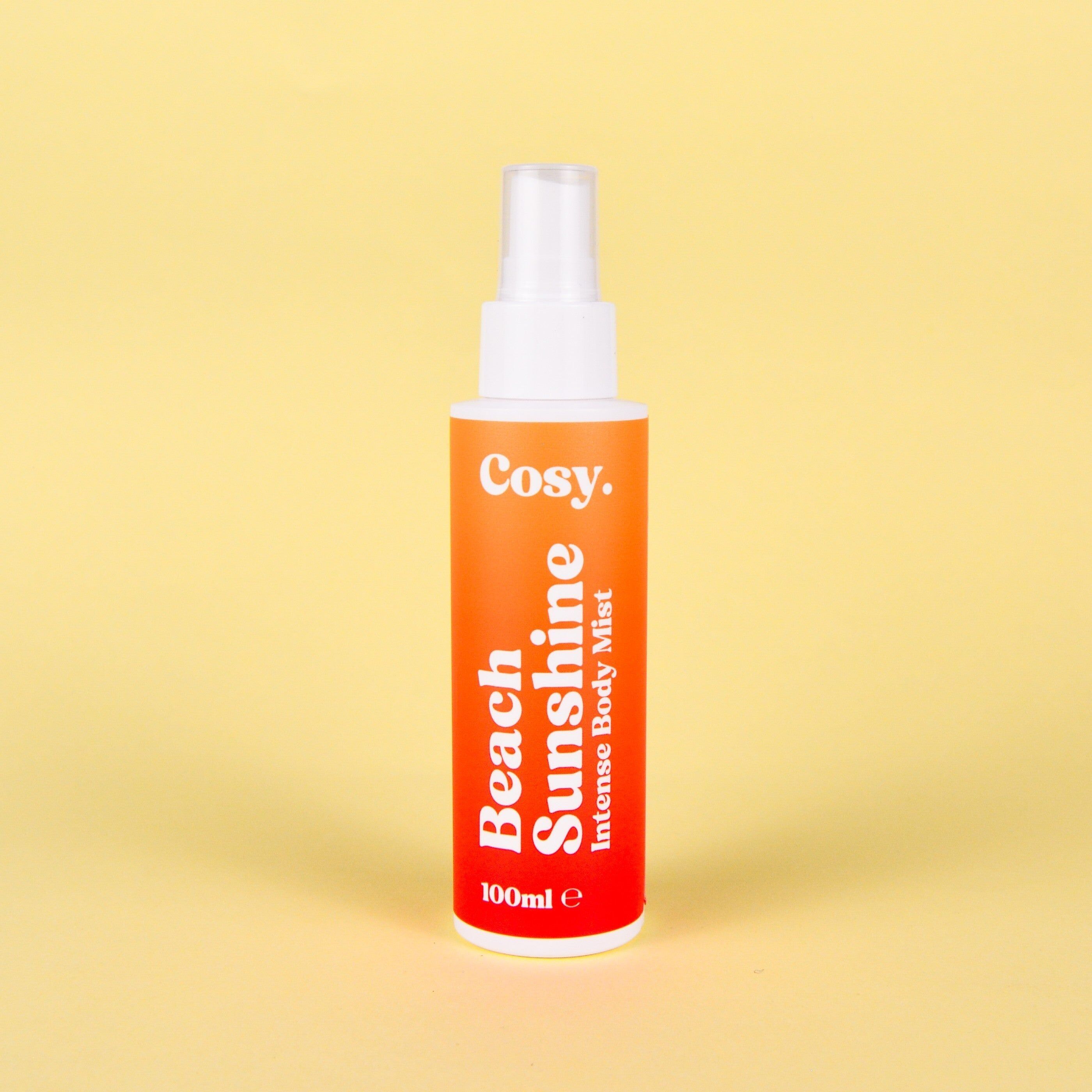 Beach Sunshine Intense Body Mist 100ml