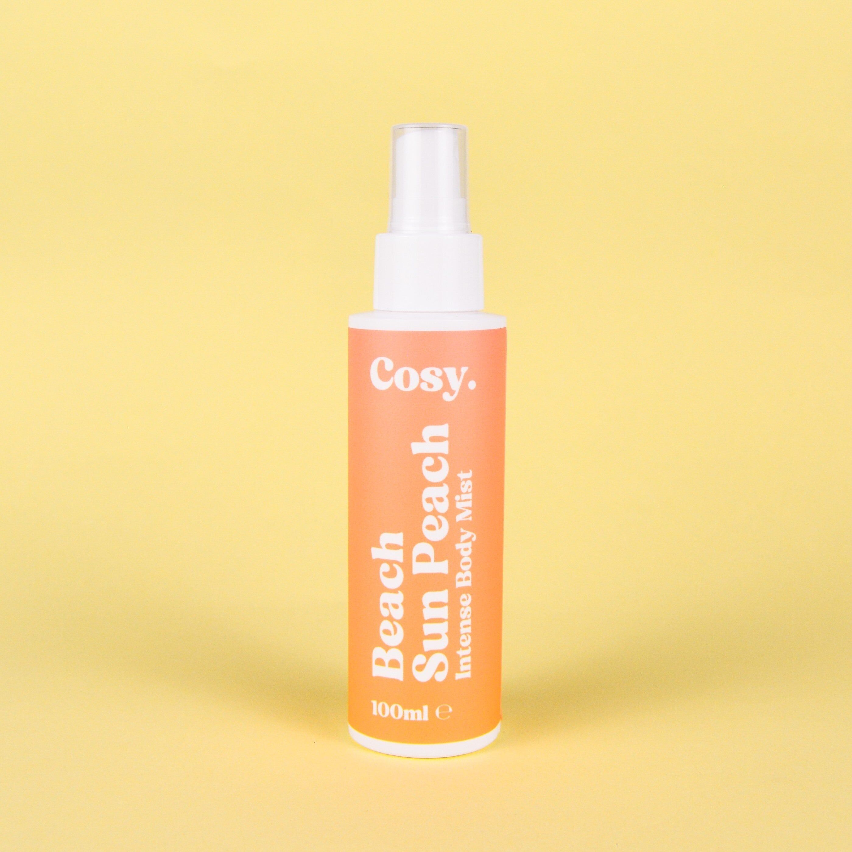 Beach Sun Peach Intense Body Mist 100ml