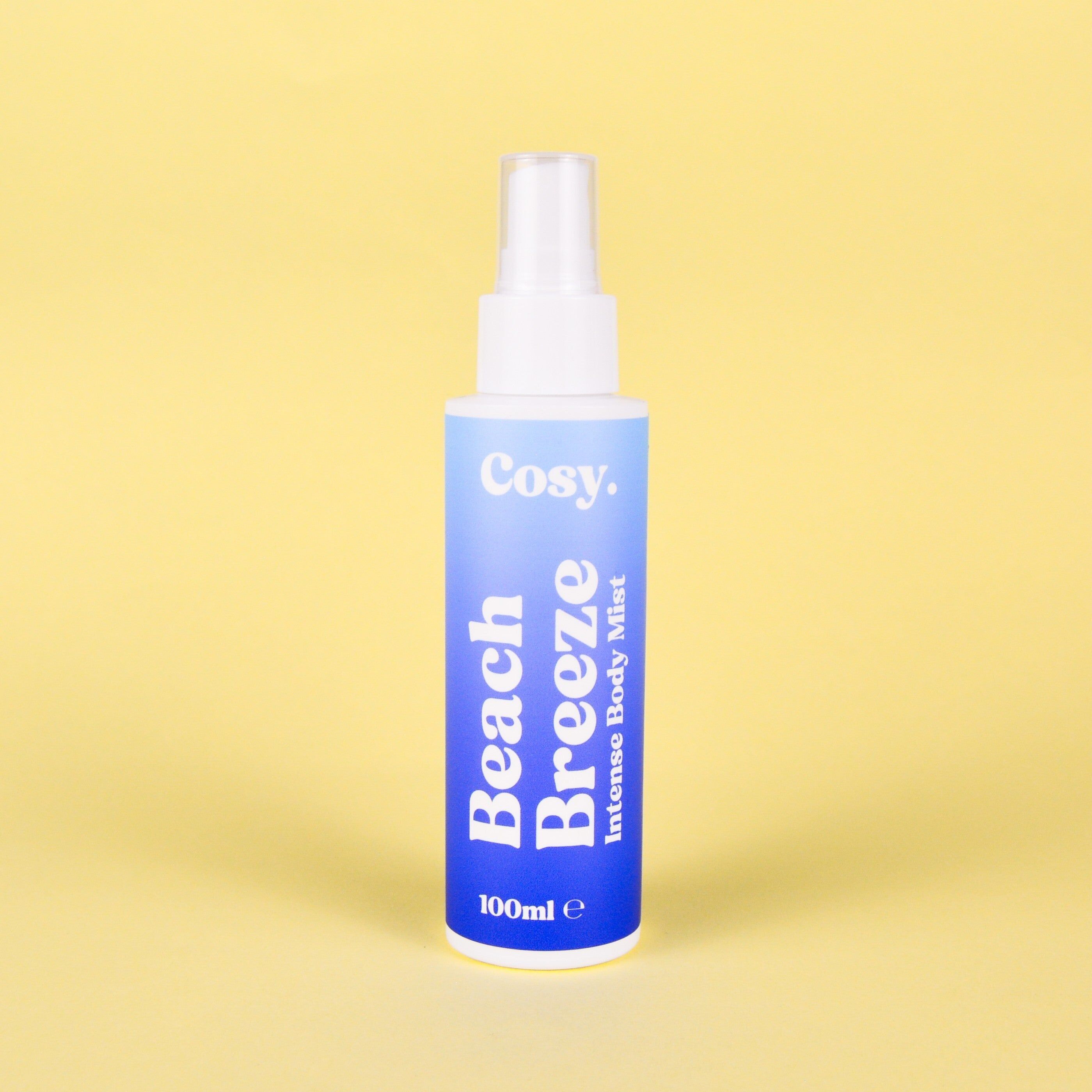 Beach Breeze Intense Body Mist 100ml