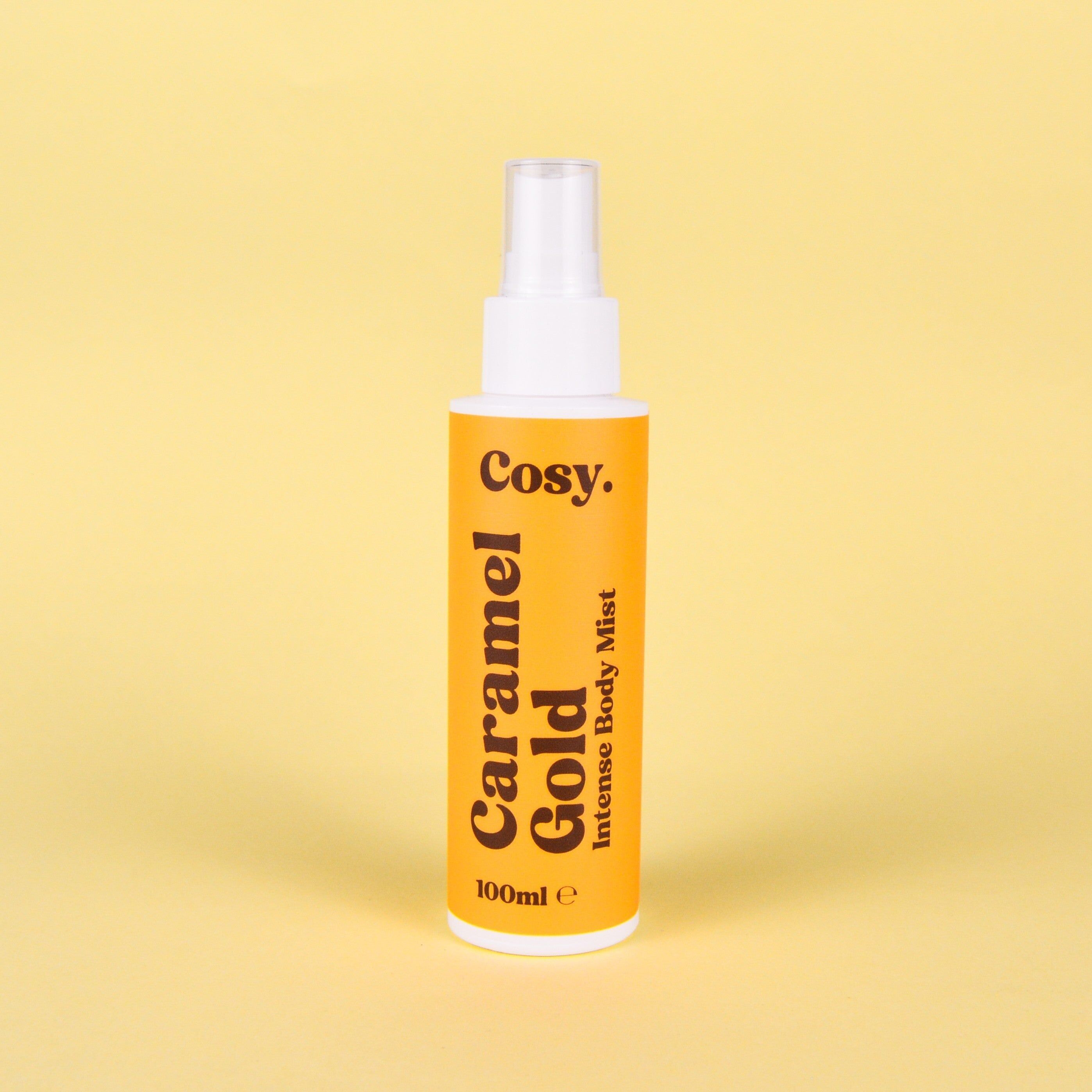 Caramel Gold Intense Body Mist 100ml
