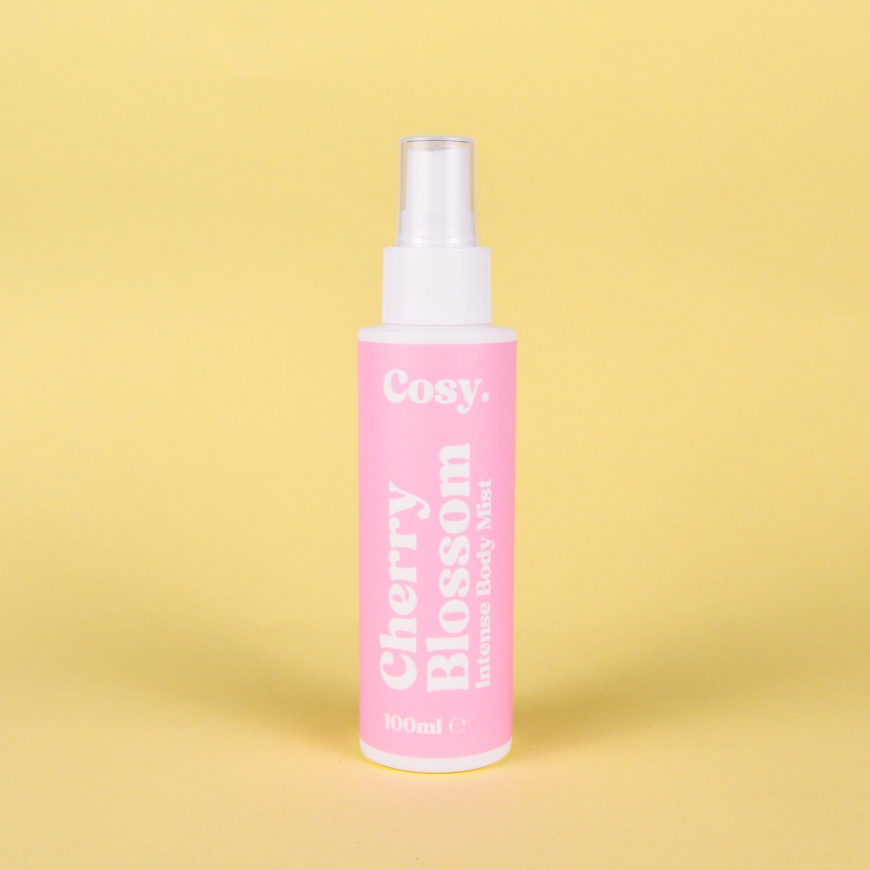 Bruma corporal intensa de flor de cerezo 100 ml