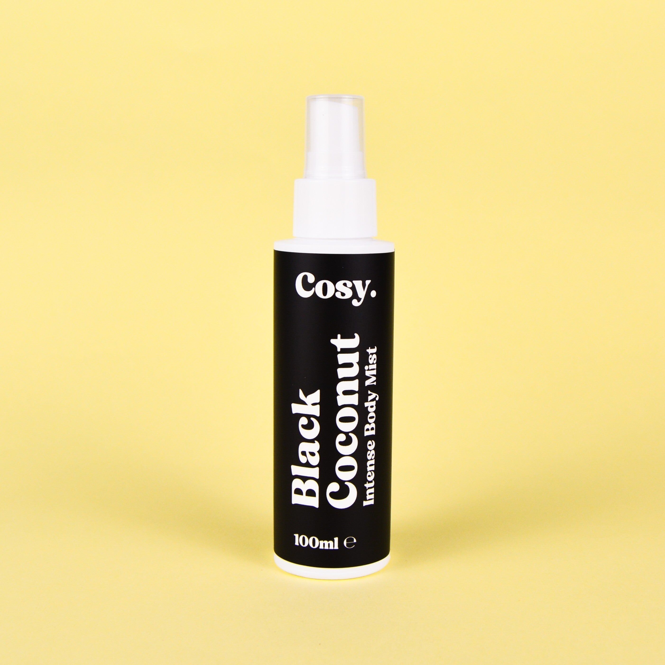 Black Coconut Intense Body Mist 100ml