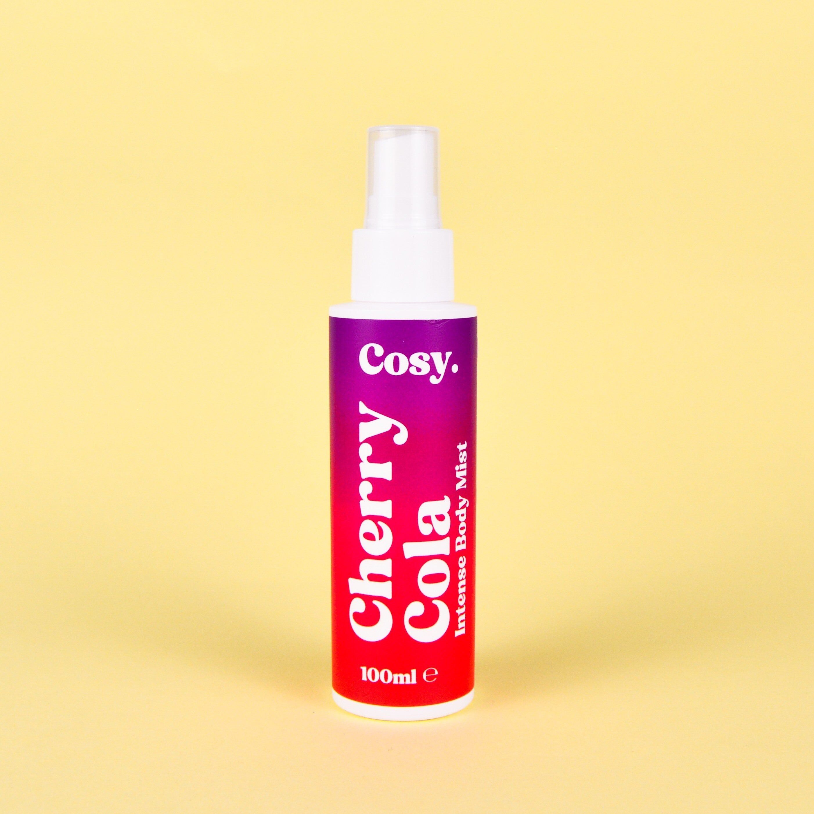 Cherry Cola Intense Body Mist 100ml