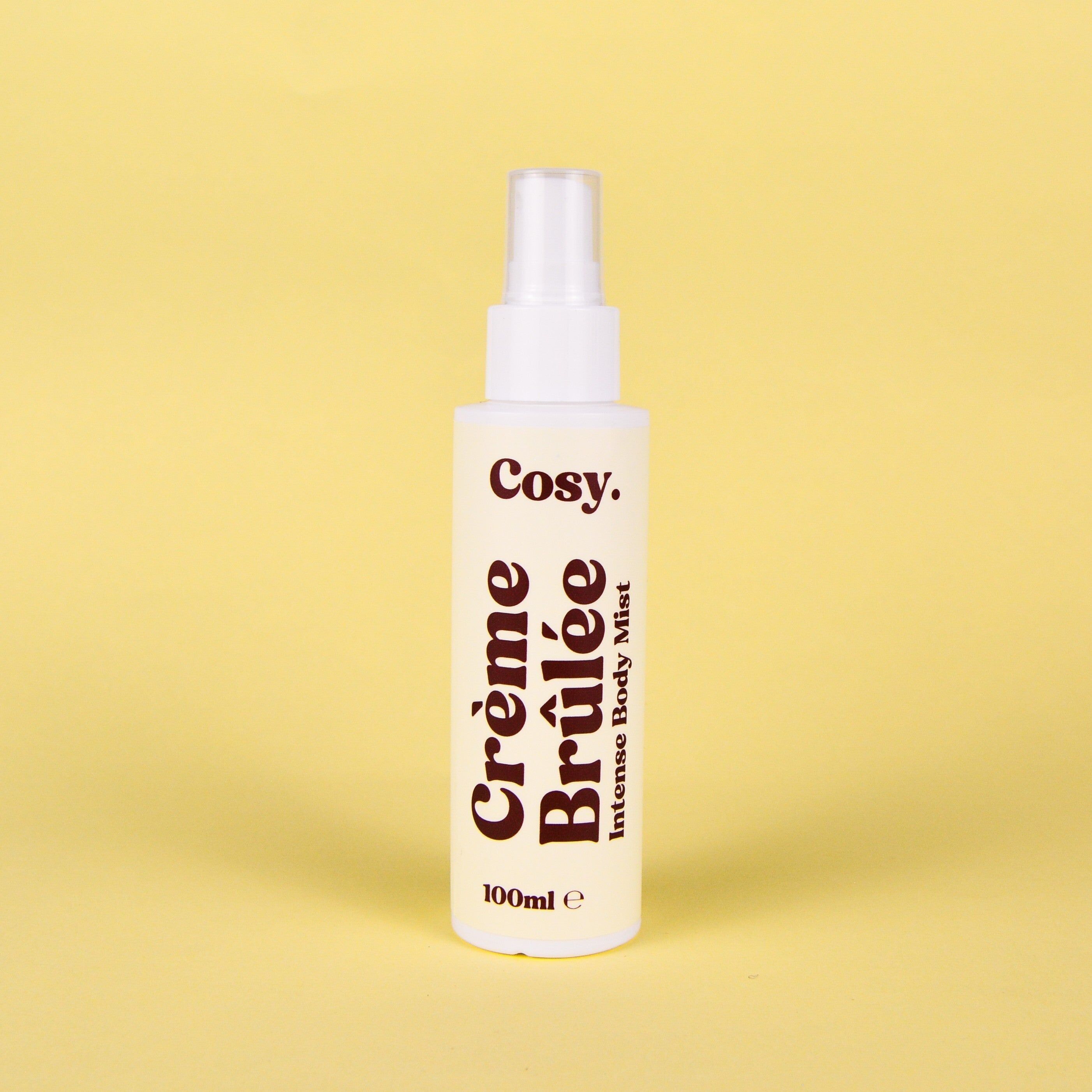 Crème Brulee Intense Body Mist 100ml