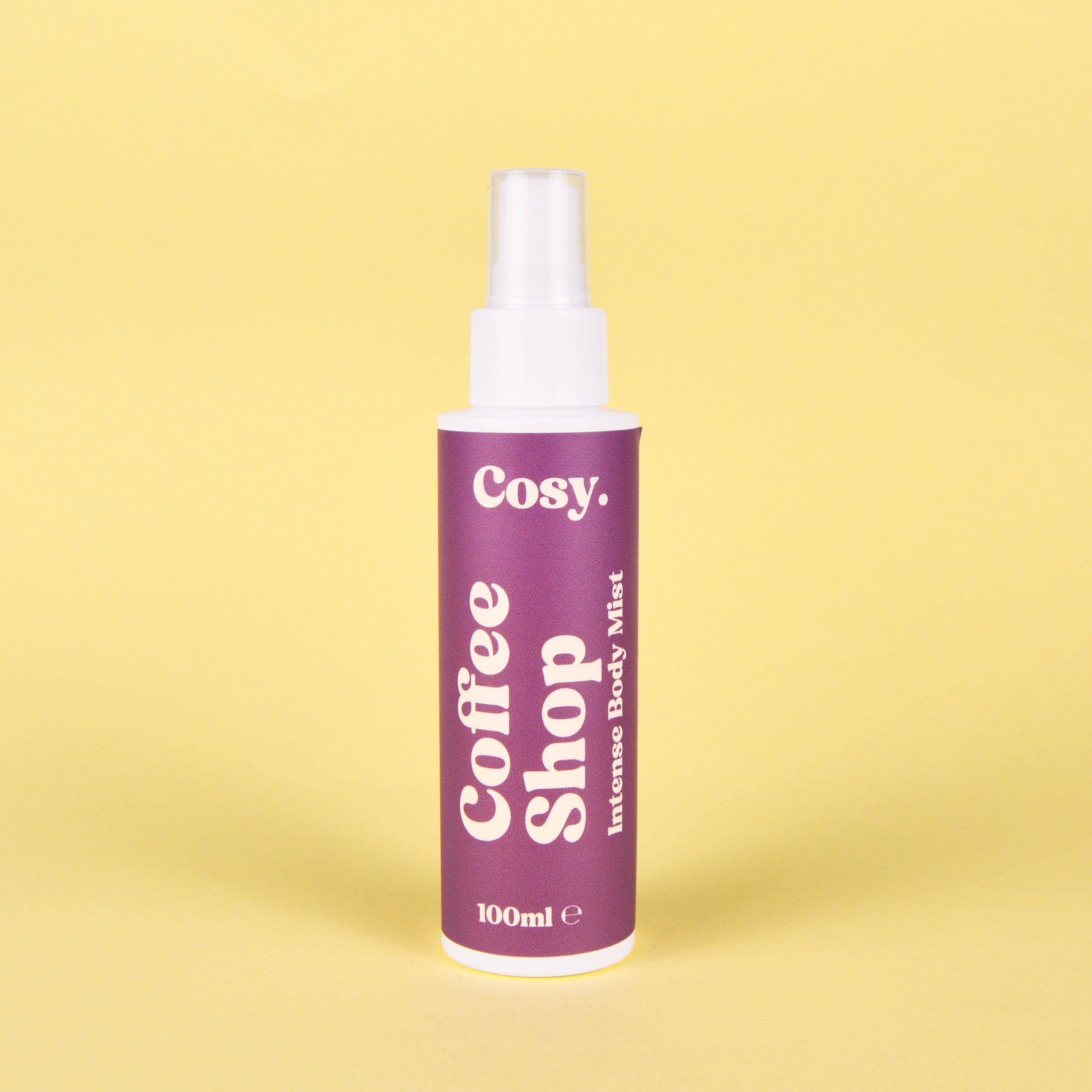 Coffee Shop Intense Body Mist 100ml