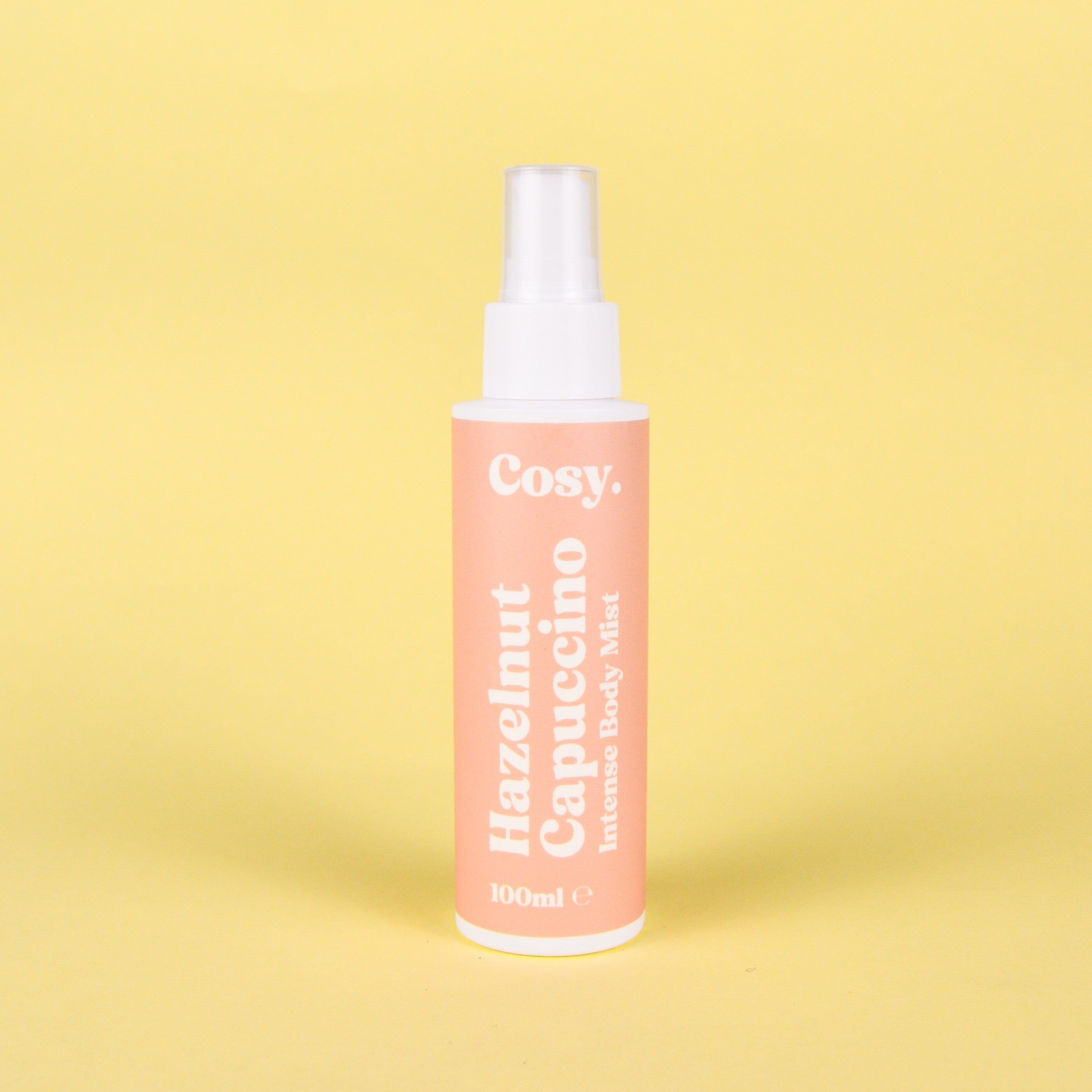 Hazelnut Capuccino Intense Body Mist 100ml