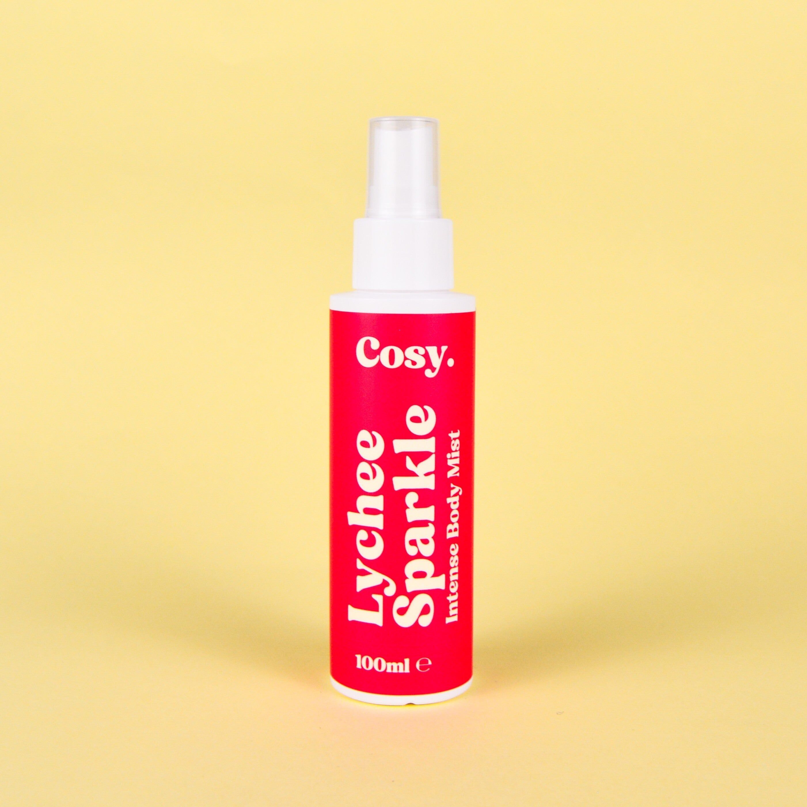 Lychee Sparkle Intense Body Mist 100ml